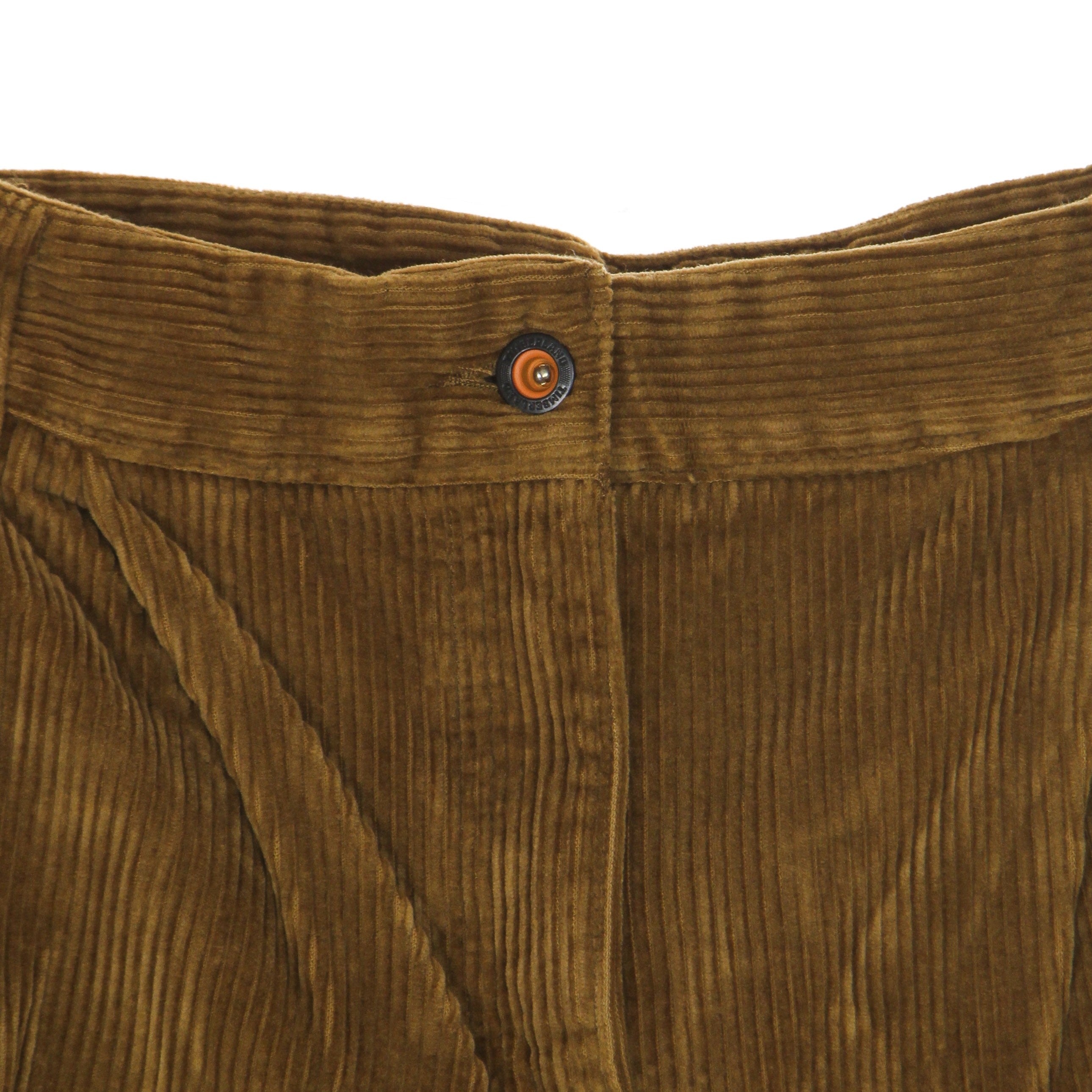 Timberland, Pantalone Lungo Donna Corduroy Pants, 