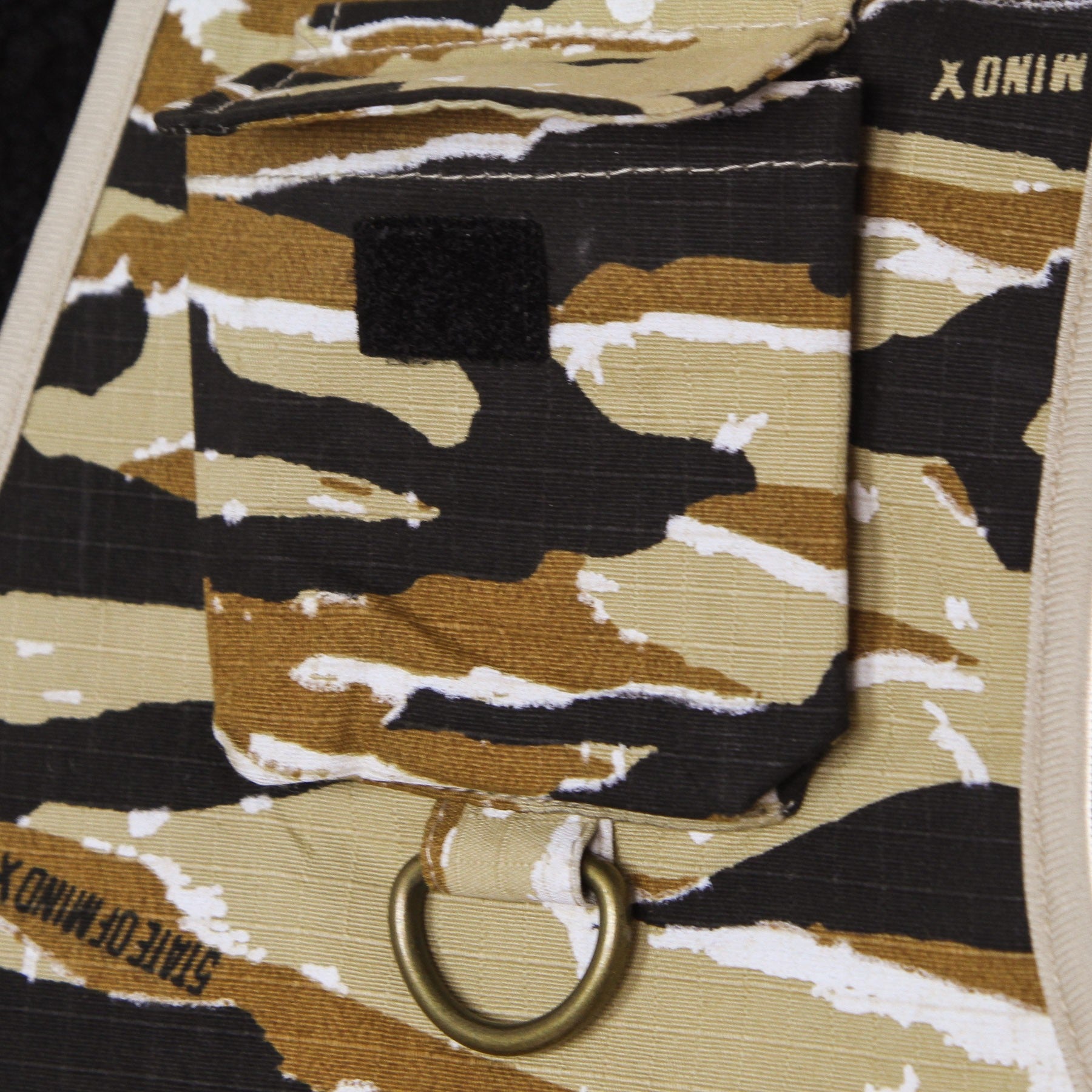 5tate Of Mind, Smanicato Uomo Retrofuture Vest Jacket, 