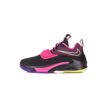 Nike Nba, Scarpa Basket Ragazzo Freak 3 (gs), Cave Purple/lt Lemon Twist/pink Blast