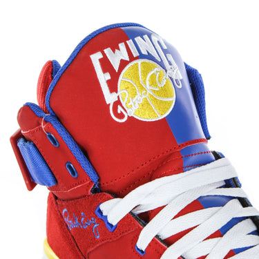 Ewing Athletics, Scarpa Basket Uomo Ewing 33 Hi 2.0 X Ghostface Killah - Ironman 25th Anniversary, 
