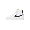 Nike, Scarpa Alta Donna W Blazer Mid 77 Next Nature, White/black