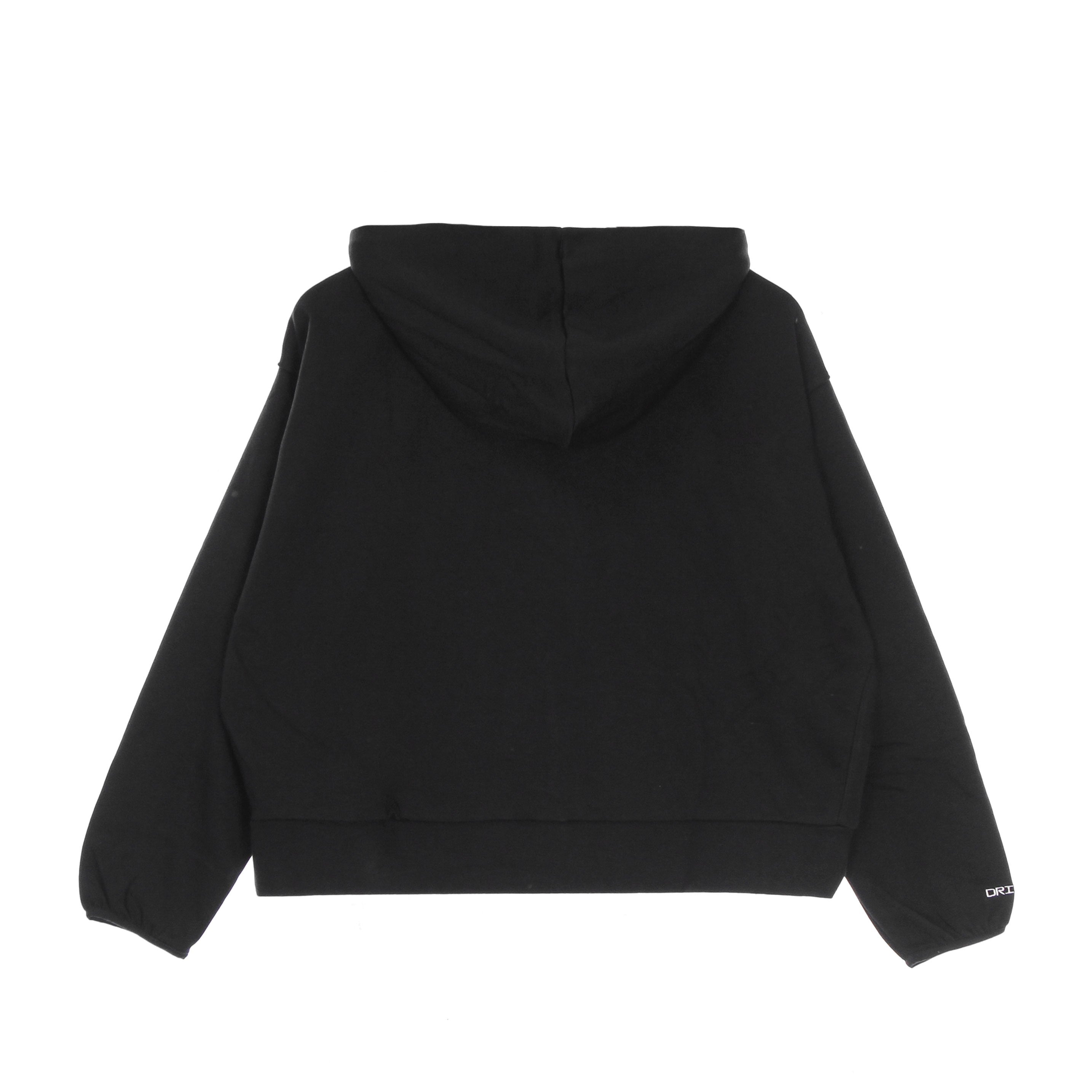 Nike, Felpa Leggera Cappuccio Donna W Dri Fit Standard Issue Po Hoodie, 