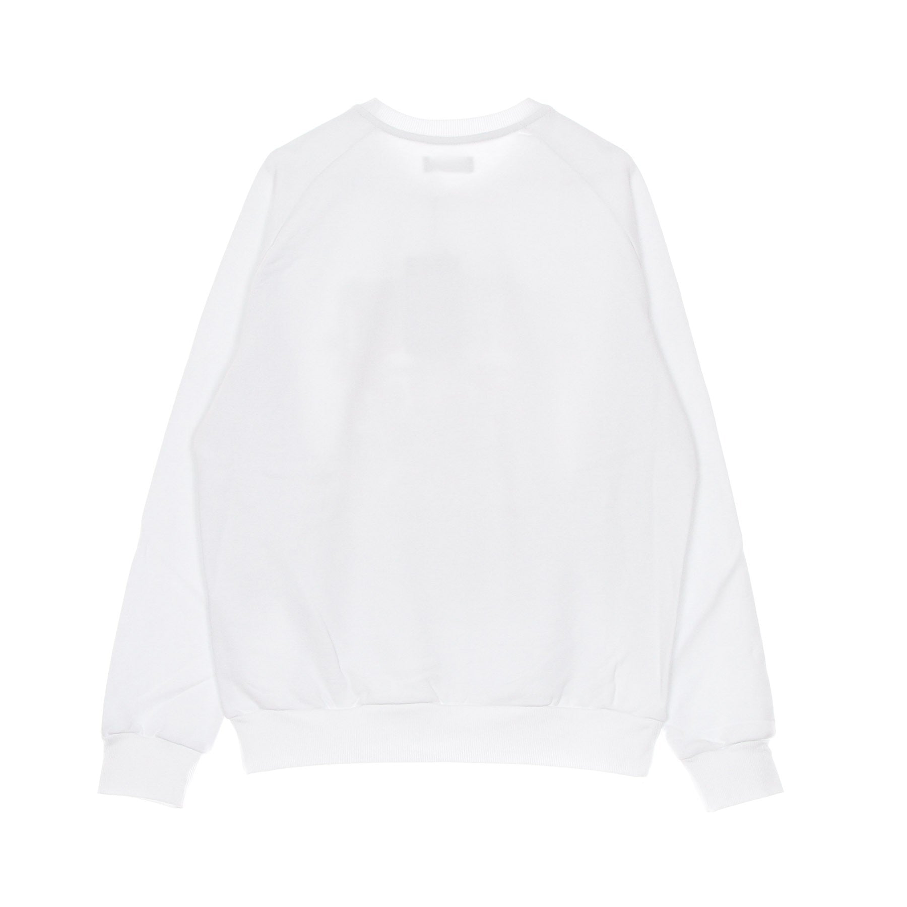 Men's Crewneck Sweatshirt 10th Years Anniversary League Crewneck White