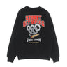 5tate Of Mind, Felpa Girocollo Uomo Street Olympics Crewneck, Black