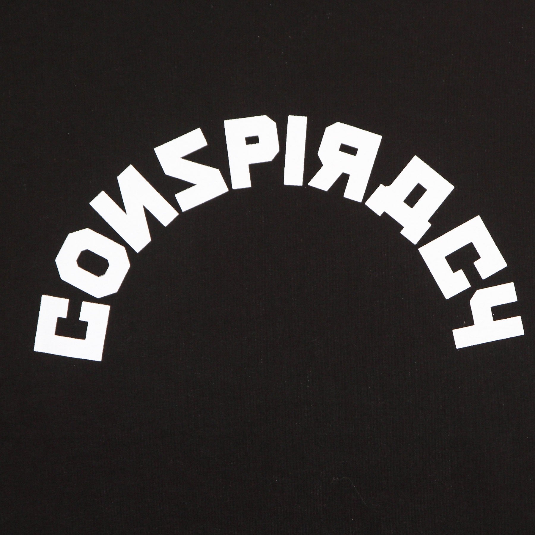 5tate Of Mind, Maglietta Uomo Conspiracy Tee, 