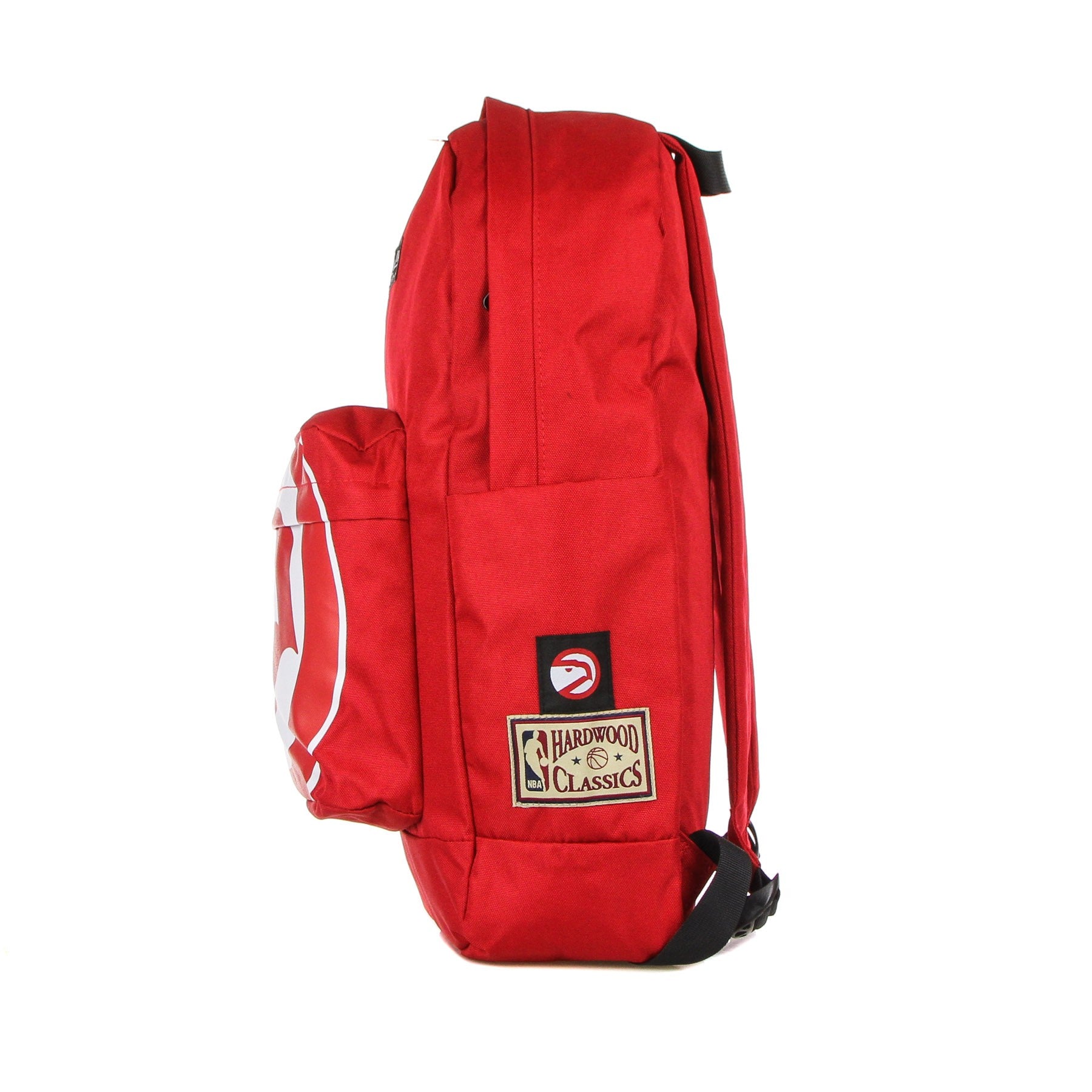 Mitchell & Ness, Zaino Uomo Nba Backpack Hardwood Classics Atlhaw, 