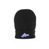 Atipici, Cappello Uomo Starter Pack Beanie, Black