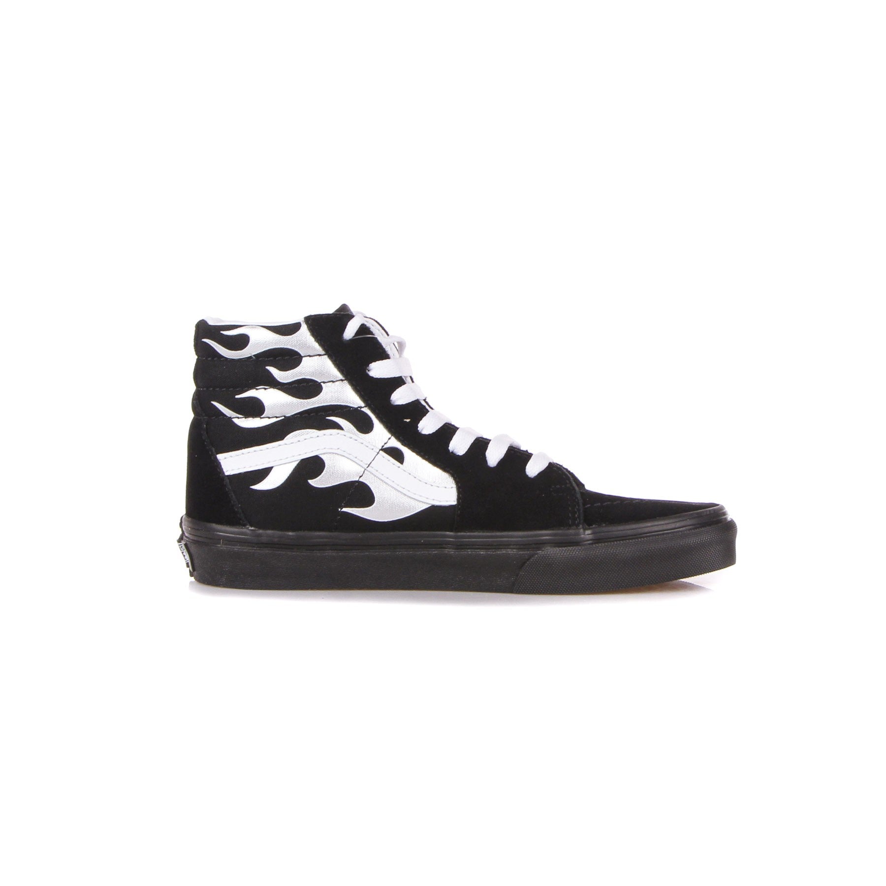 Vans, Scarpa Alta Ragazzo Sk8-hi (metallic Flame), 