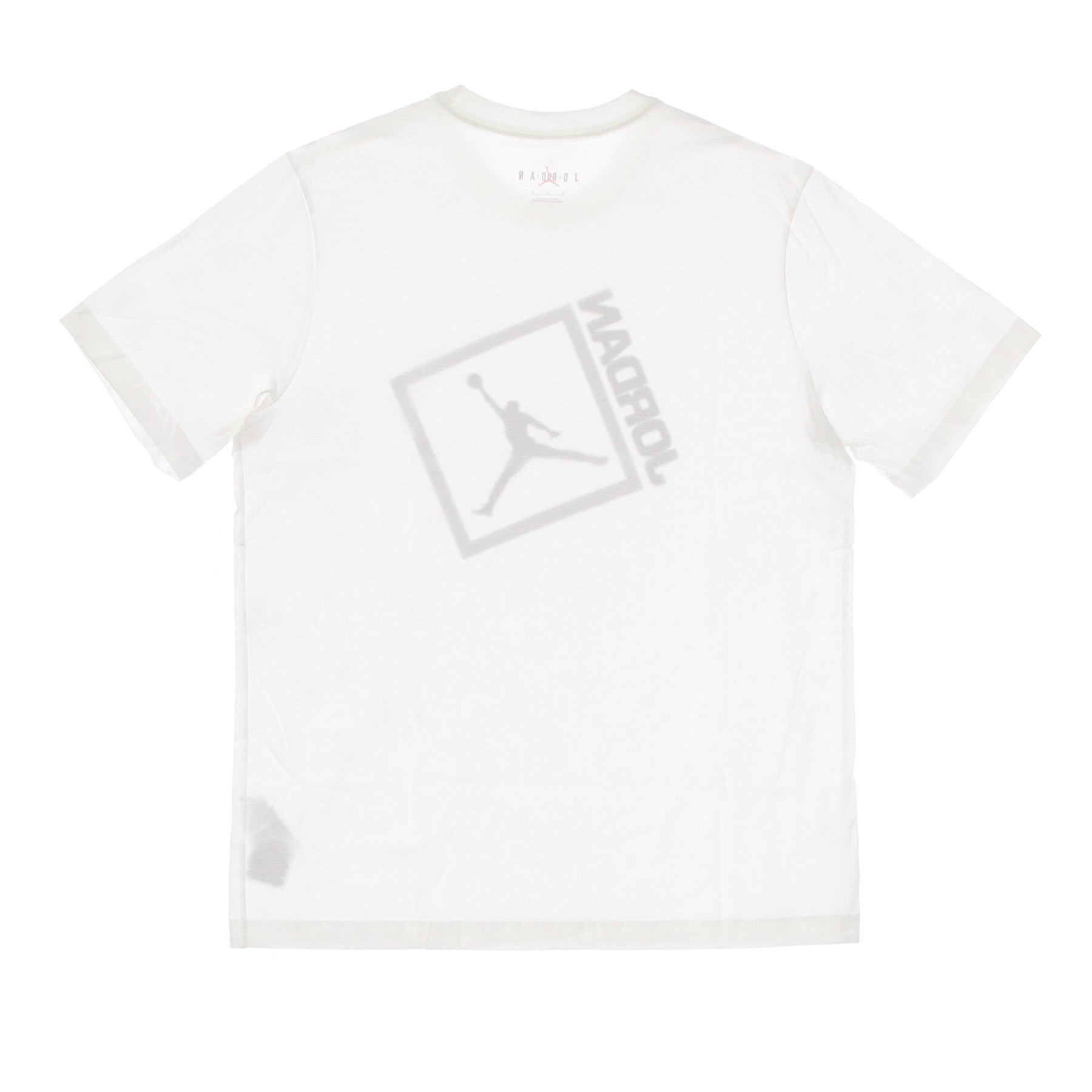 Jordan, Maglietta Uomo Jumpman Box Short-sleeve Tee Crew, 