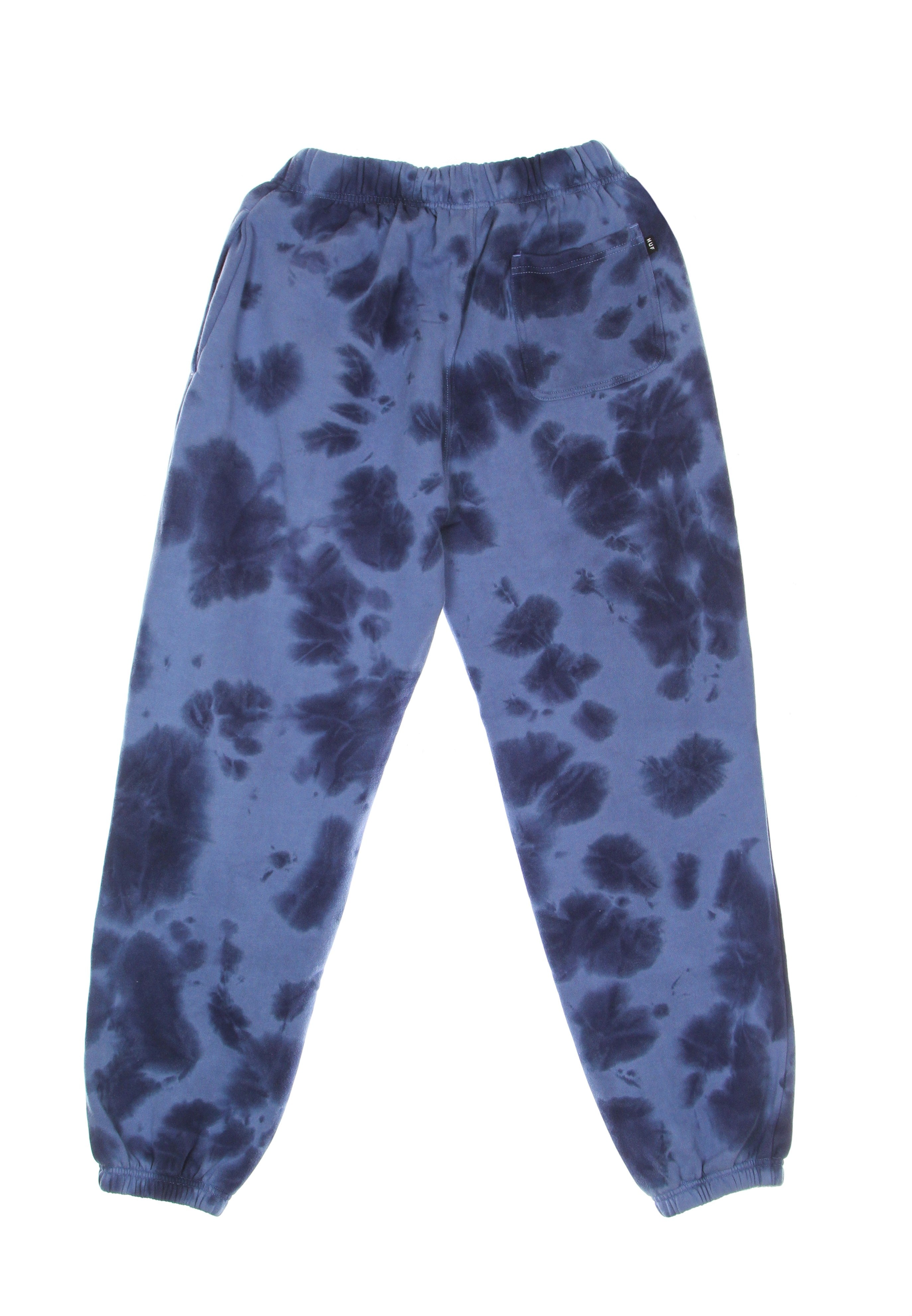 Huf, Pantalone Tuta Felpato Uomo In Bloom Fleece Pant, 