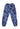 Huf, Pantalone Tuta Felpato Uomo In Bloom Fleece Pant, 