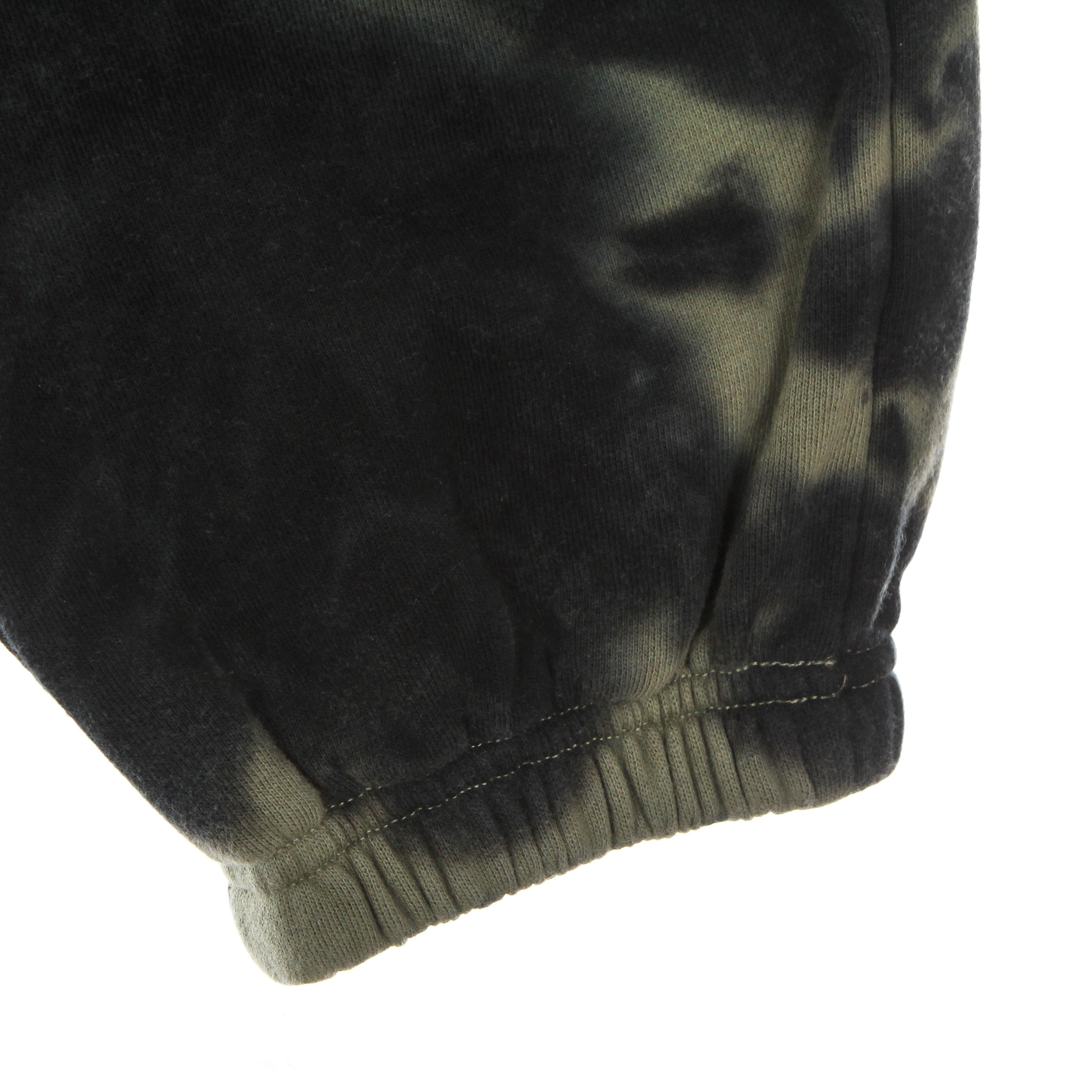 Huf, Pantalone Tuta Felpato Uomo In Bloom Fleece Pant, 