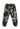 Huf, Pantalone Tuta Felpato Uomo In Bloom Fleece Pant, 
