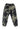 Huf, Pantalone Tuta Felpato Uomo In Bloom Fleece Pant, 