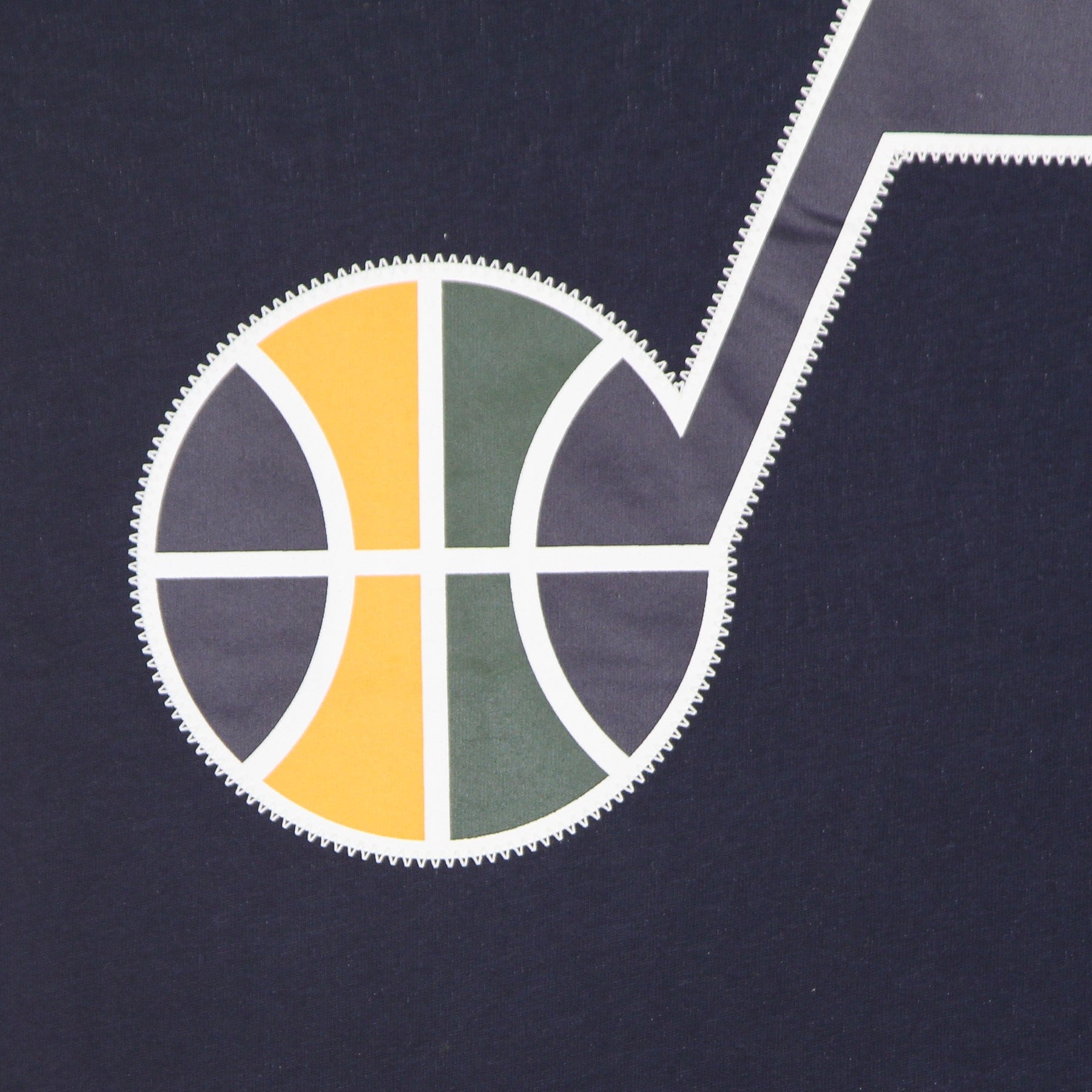 Nike Nba, Maglietta Uomo Nba Dri Fit Essential Logo Tee Utajaz, 