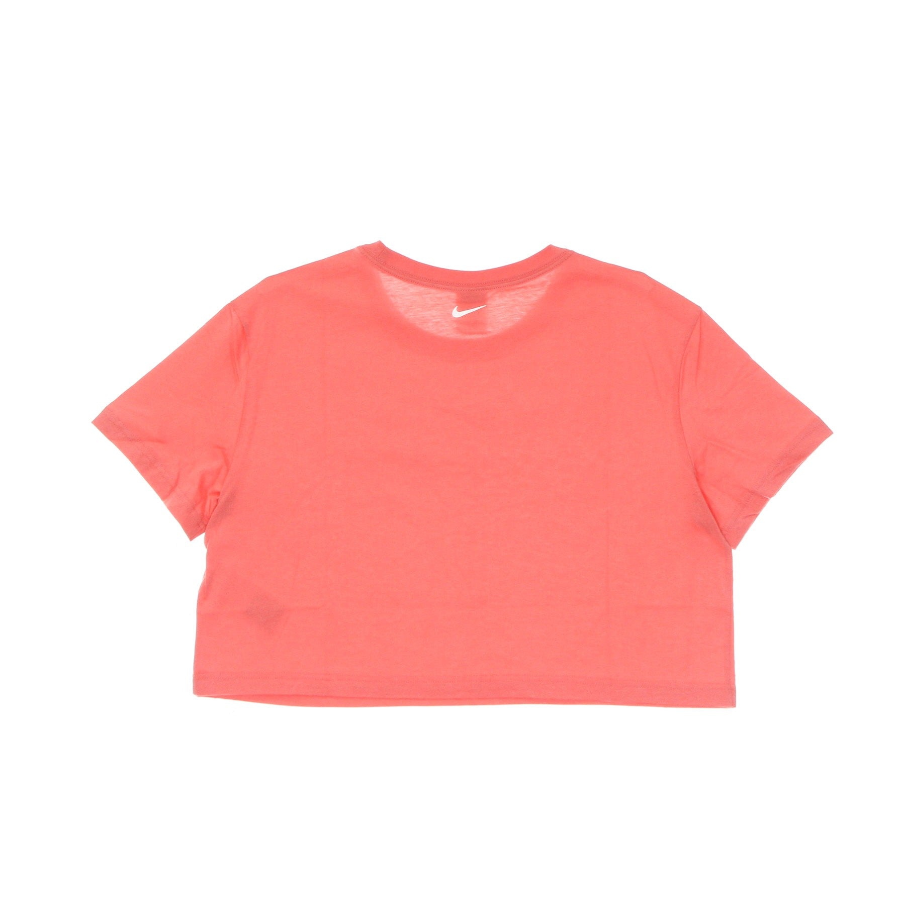 Nike, Maglietta Corta Donna W Cropped Dance Tee, 