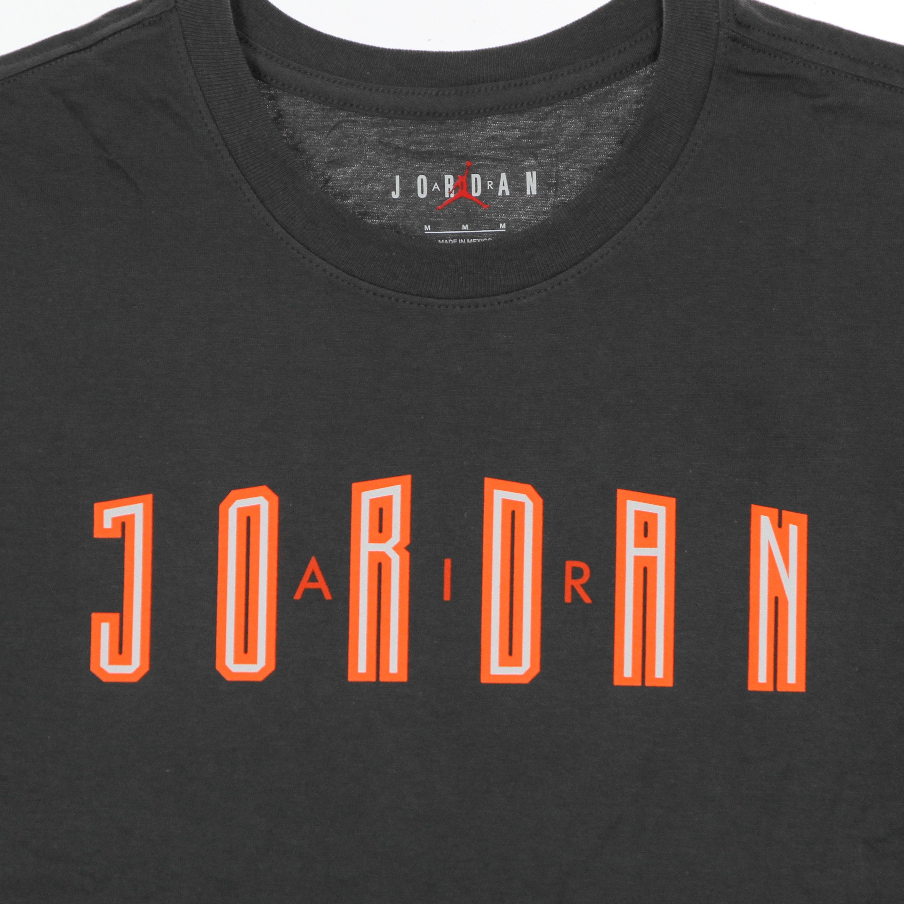 Jordan, Maglietta Uomo Sport Dna Hbr Crew, 