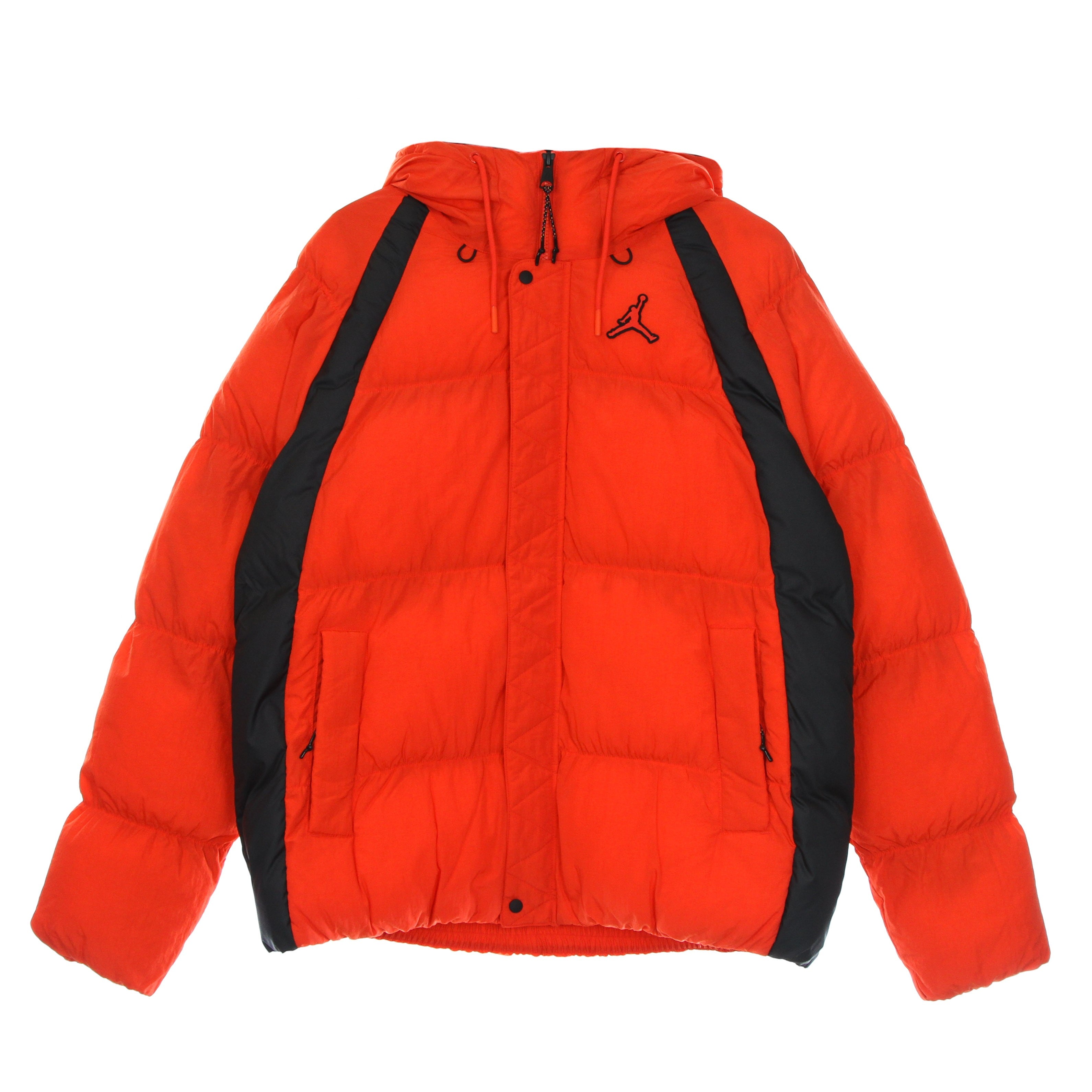 Jordan, Piumino Uomo Essential Puffer Jacket, Chile Red