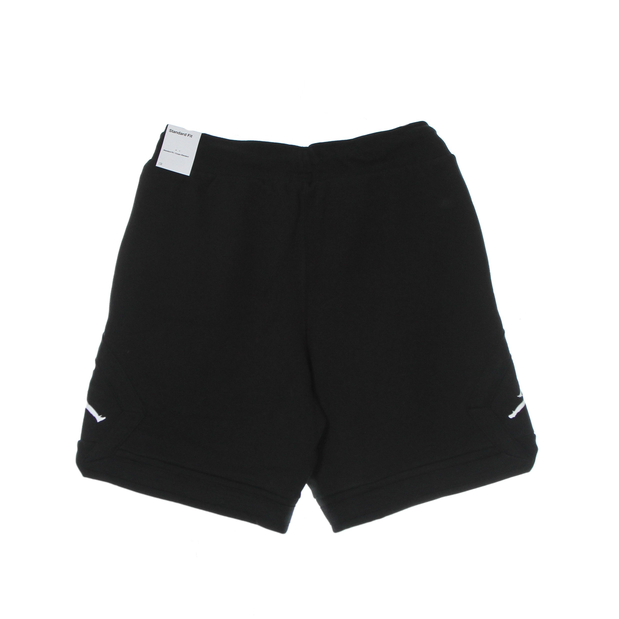 Jordan, Pantalone Corto Tuta Felpato Uomo Essential Fleece Diamond Short, 