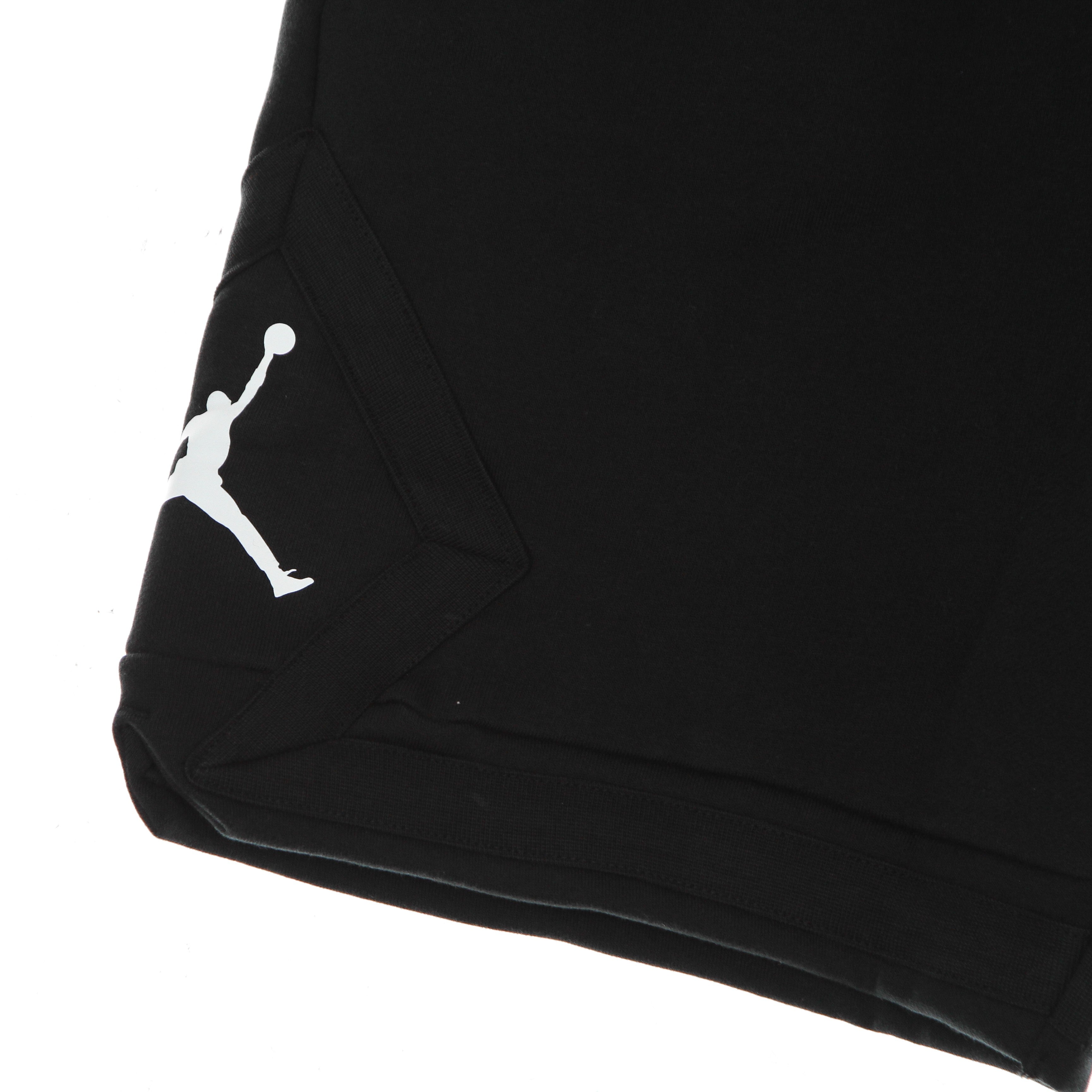 Jordan, Pantalone Corto Tuta Felpato Uomo Essential Fleece Diamond Short, 