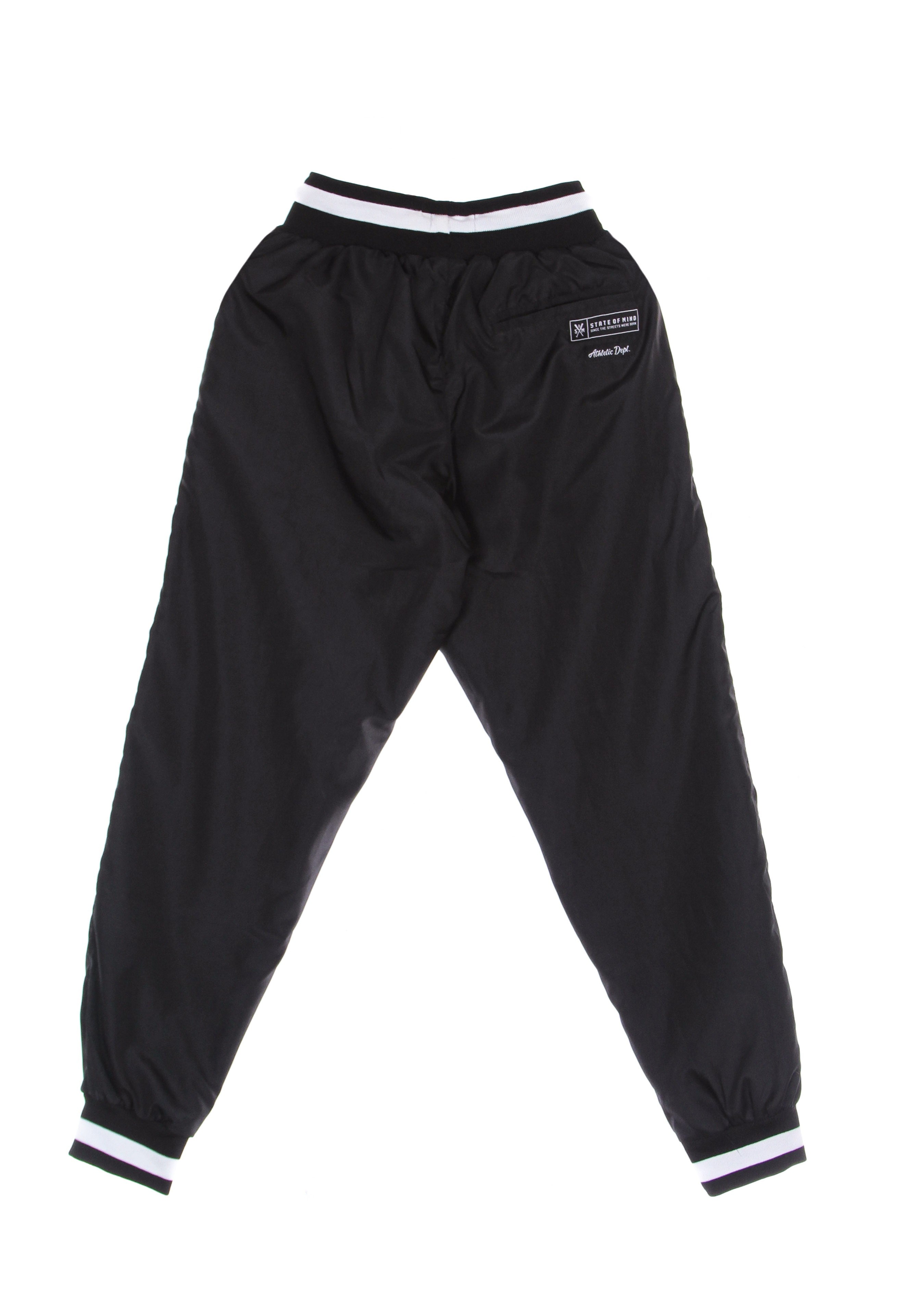 5tate Of Mind, Pantalone Tuta Uomo Campus Fleece Pant, 