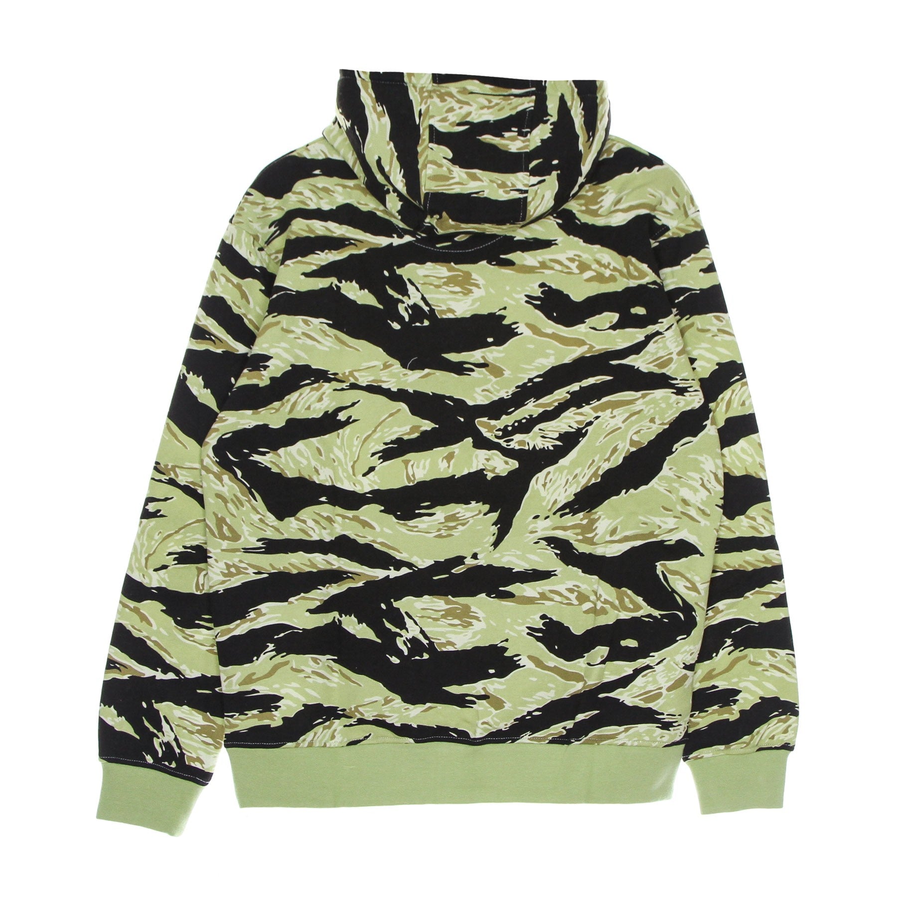 Felpa Cappuccio Uomo Pigeon Logo Hoodie Camo
