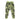 Pantalone Tuta Felpato Uomo Pigeon Logo Sweatpant Camo