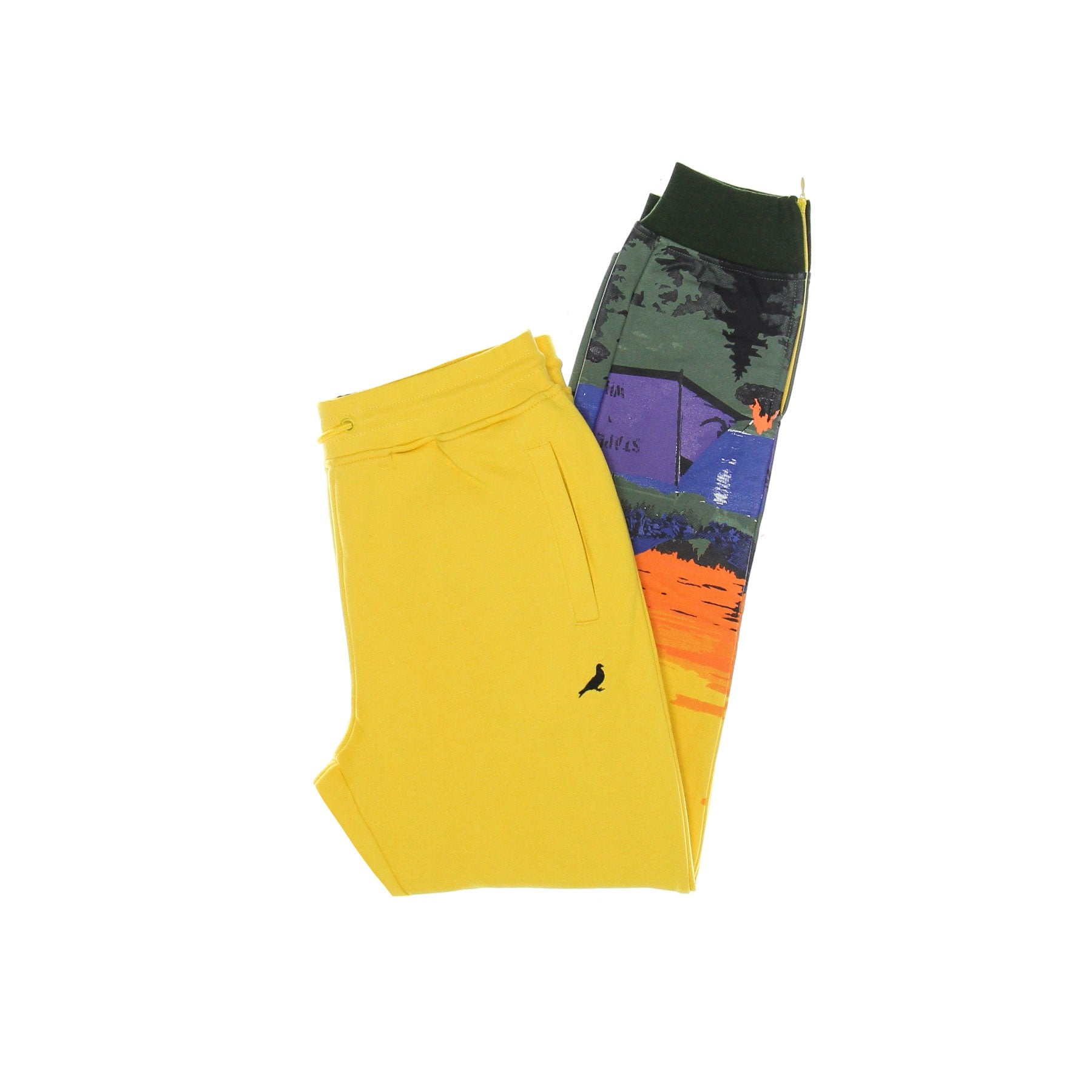 Pantalone Tuta Felpato Uomo Humboldt Camp Sweatpant Sunset