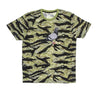 Staple, Maglietta Uomo Pigeon Logo Tee, Camo