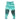 Pantalone Tuta Felpato Uomo Pigeon Logo Sweatpant Teal