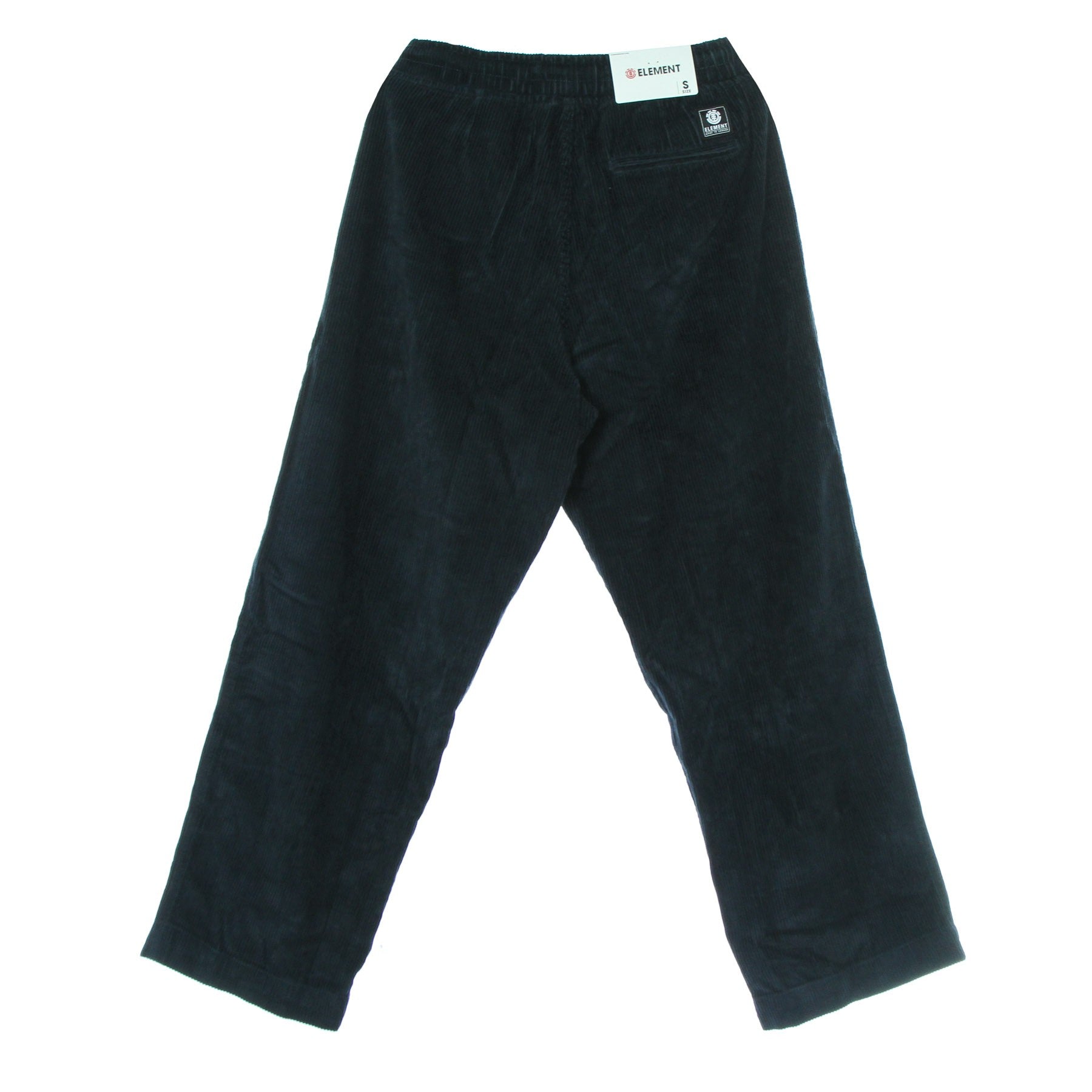 Element, Pantalone Lungo Uomo Chillin Corduroy, 