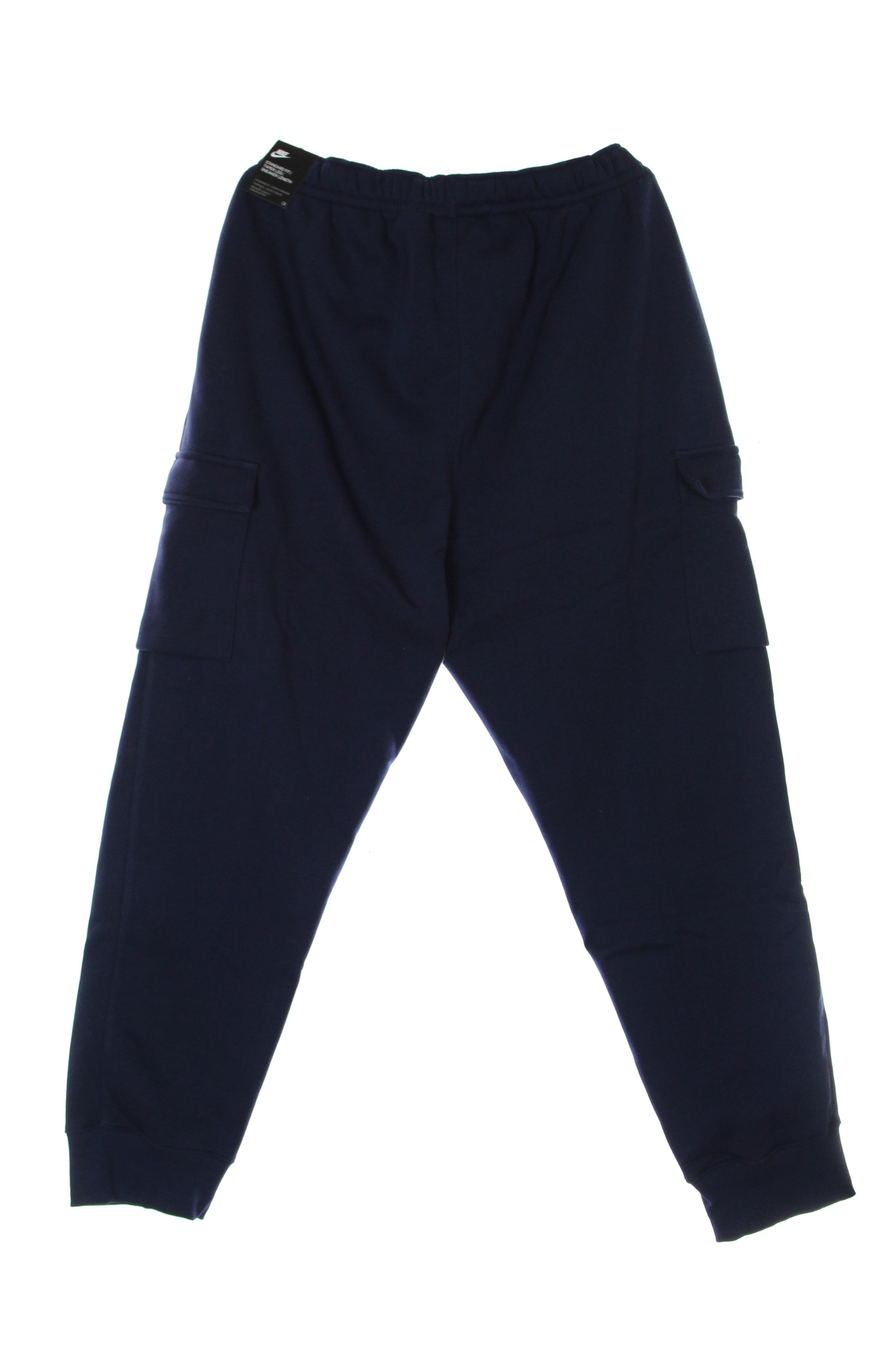 Nike, Pantalone Tuta Felpato Uomo Sportswear Club Cargo, 