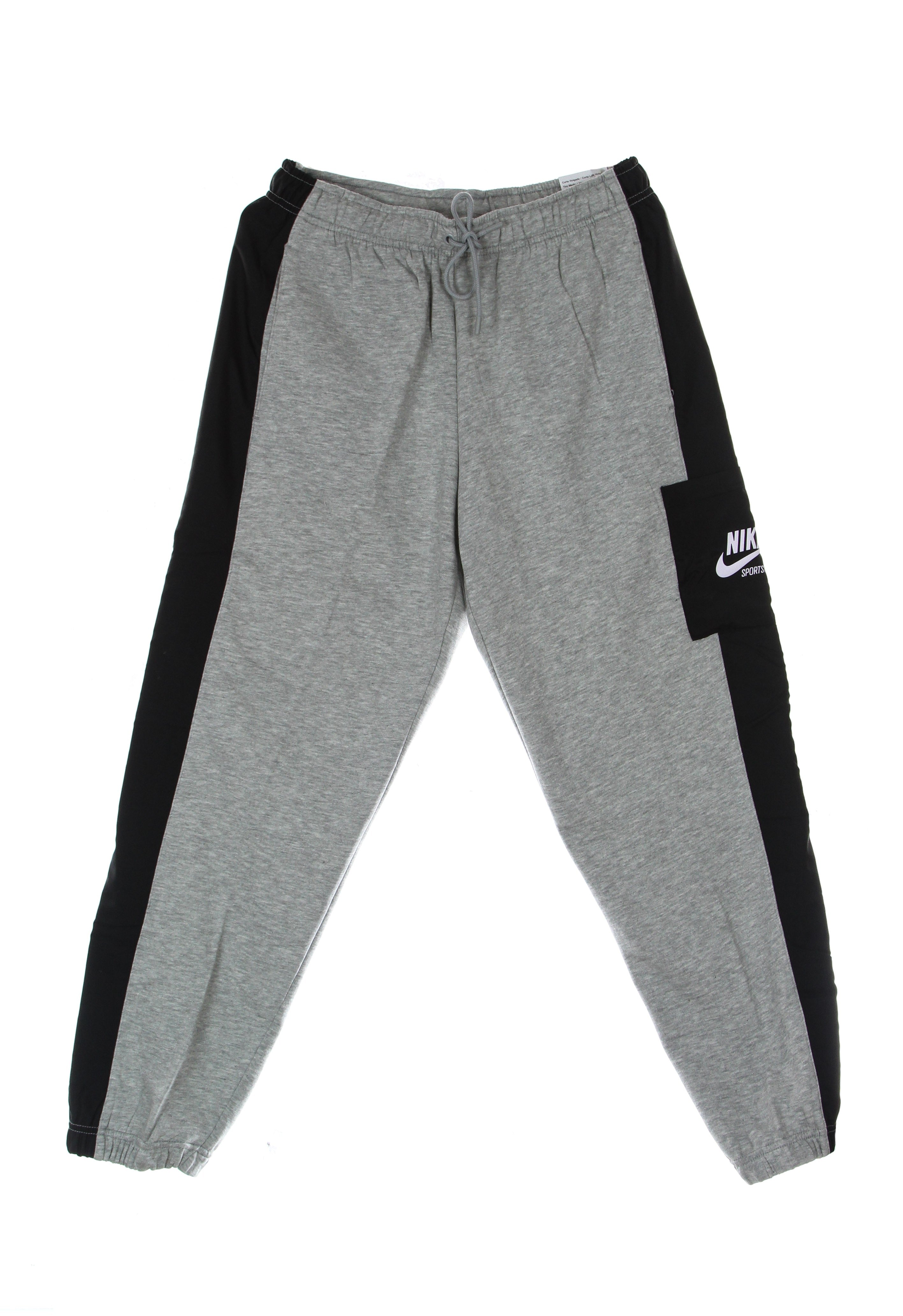 Nike, Pantalone Tuta Felpato Donna W Fleece Mr Jogger Heritage, 