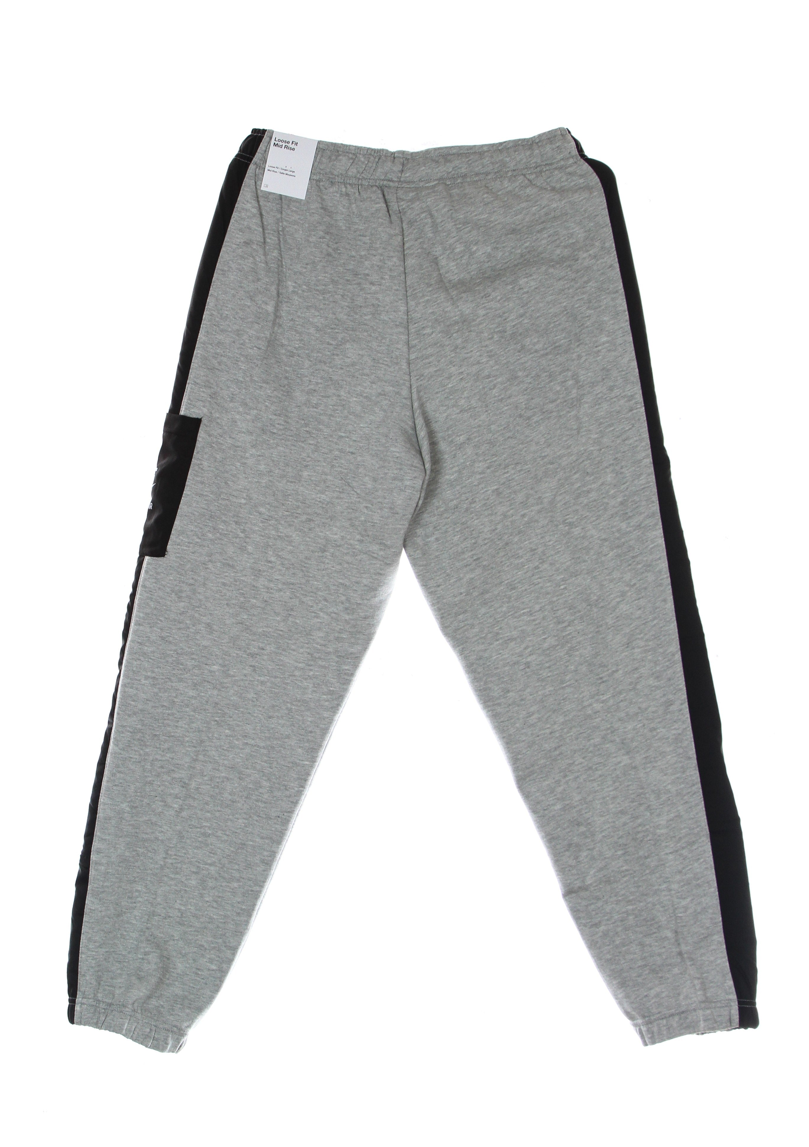 Nike, Pantalone Tuta Felpato Donna W Fleece Mr Jogger Heritage, 