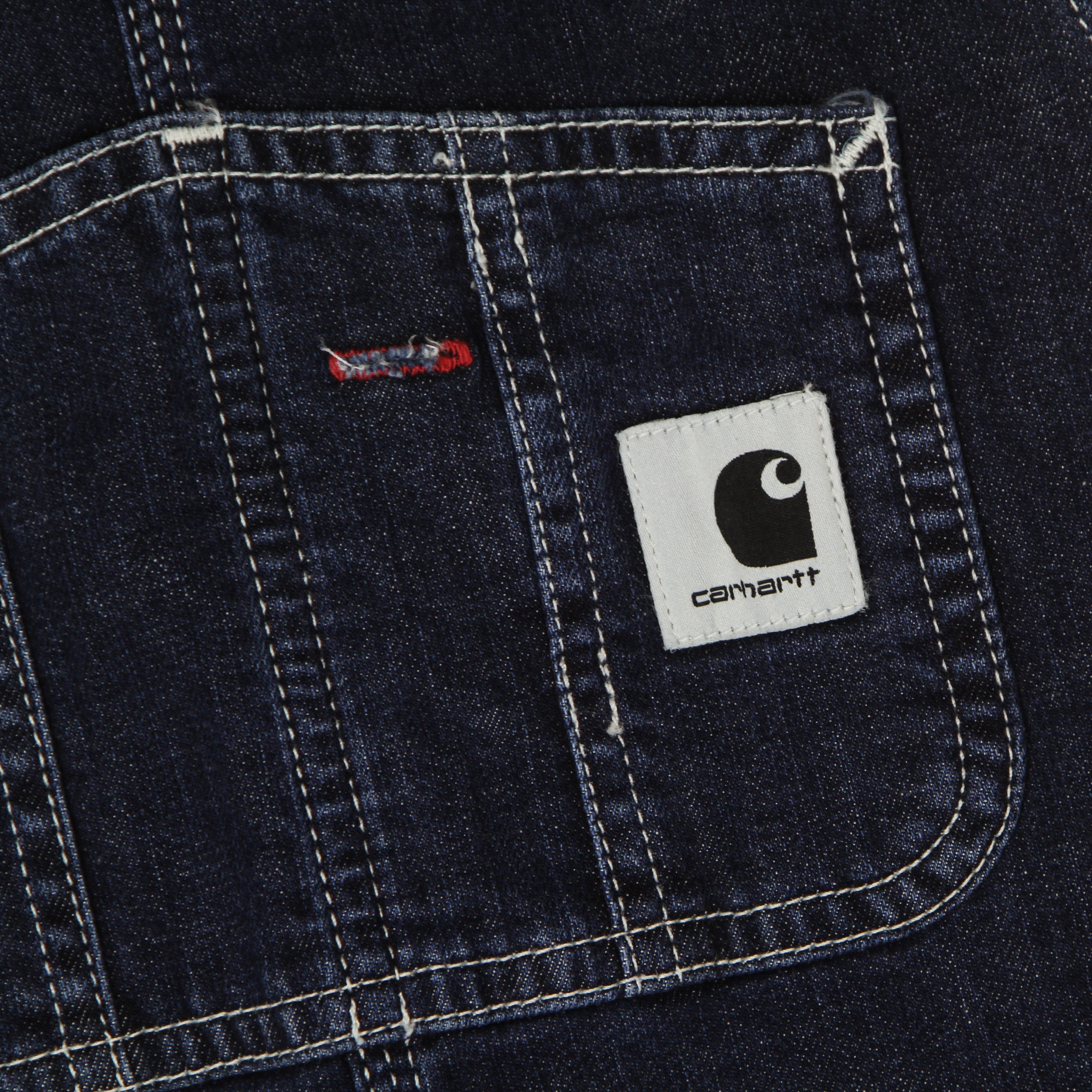 Carhartt Wip, Salopette Donna W Bib Overall, 