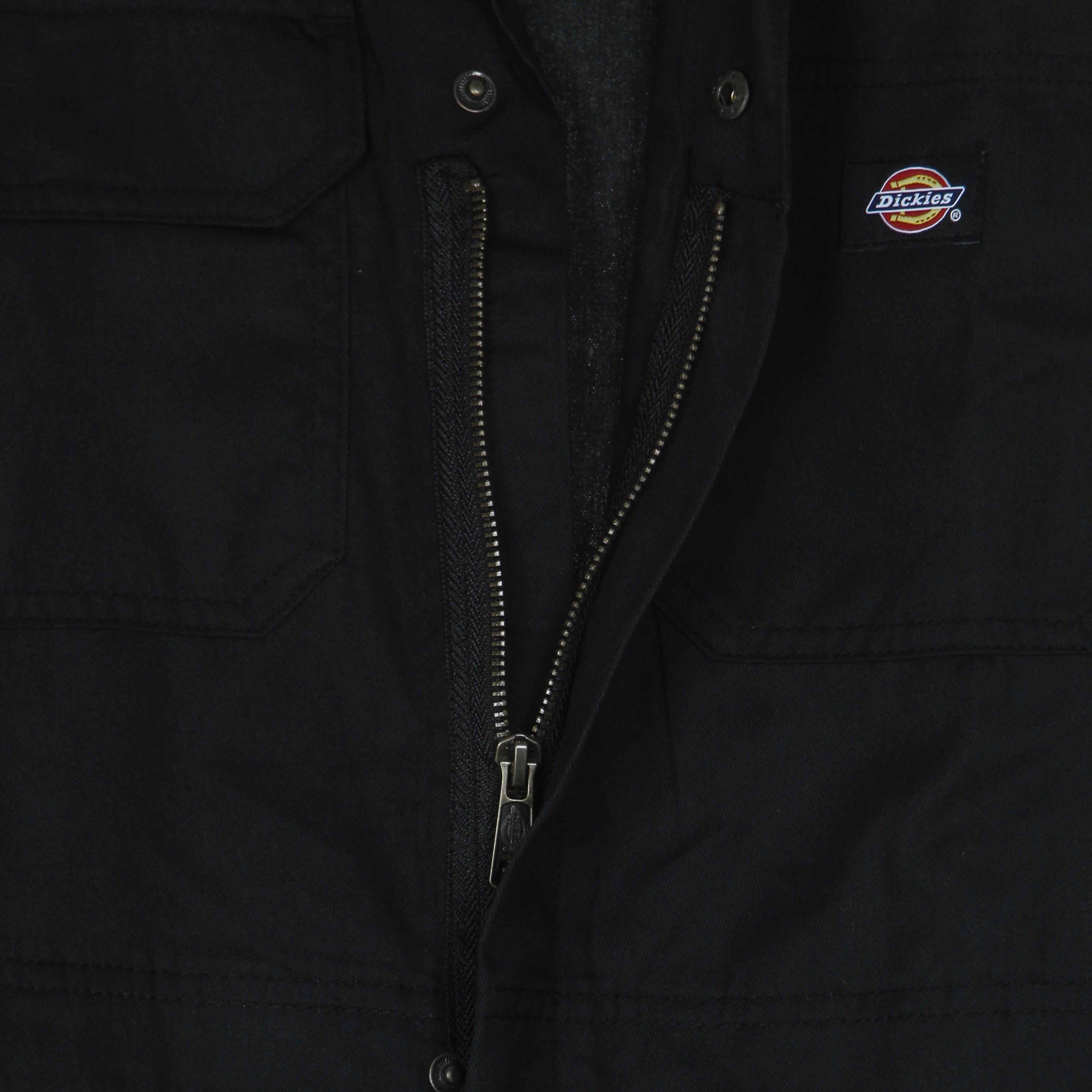 Haughton Women's Overalls L/s Black