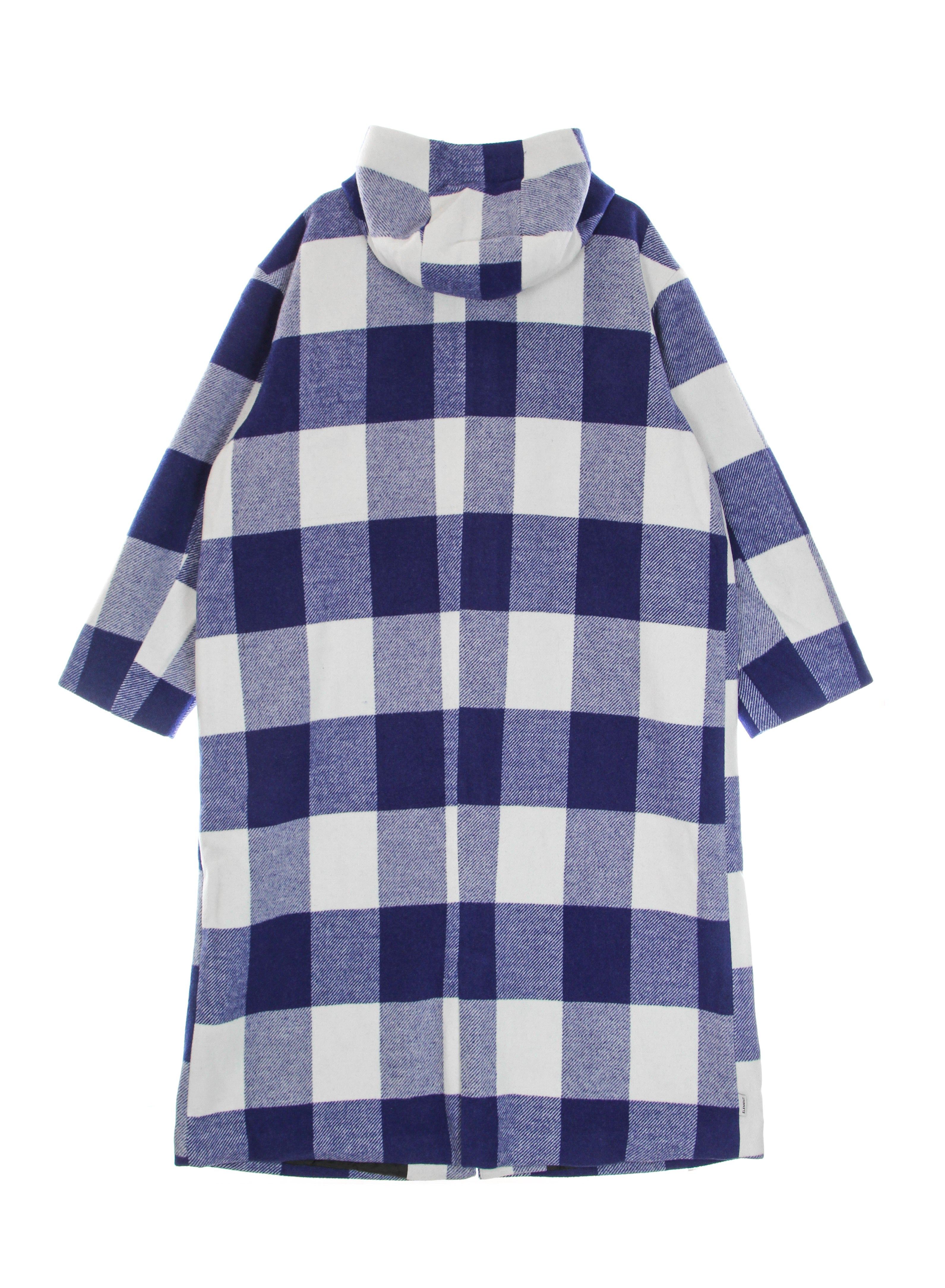 Chaqueta Mujer Blizzard Coat Blue Buffalo