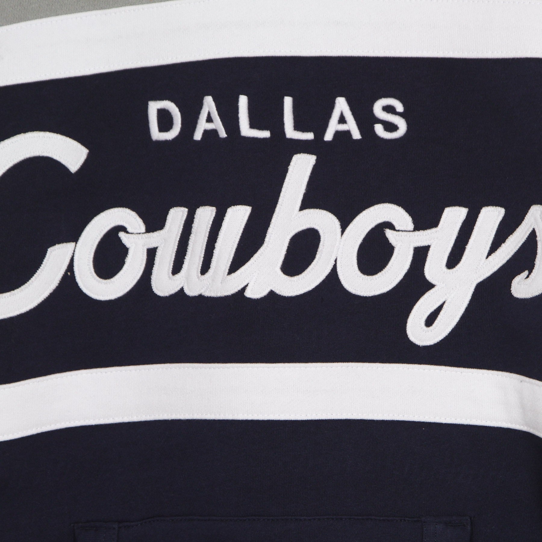 Mitchell & Ness, Felpa Cappuccio Uomo Nfl Head Coach Hoody Dalcow, 