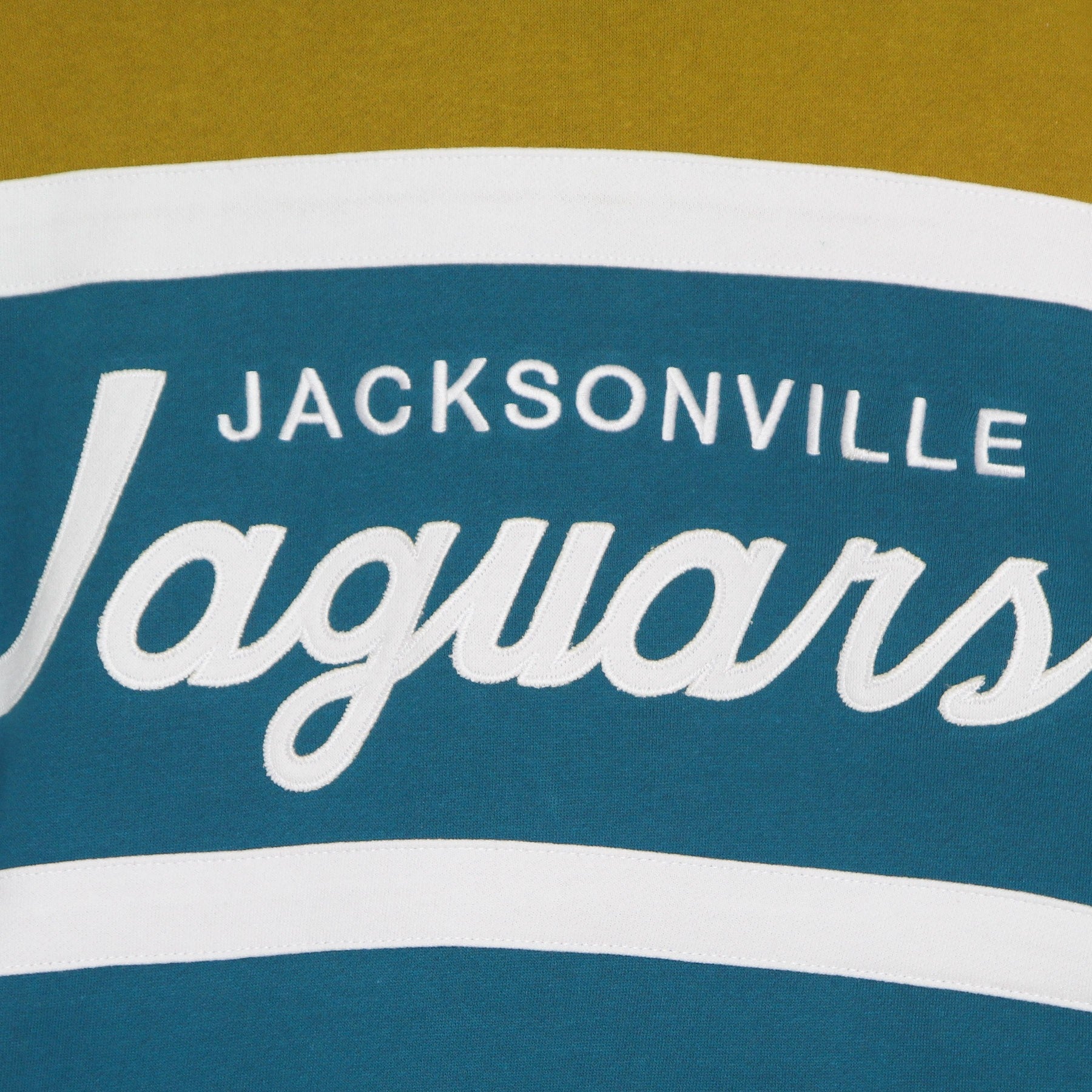 Mitchell & Ness, Felpa Cappuccio Uomo Nfl Head Coach Hoody Jacjag, 