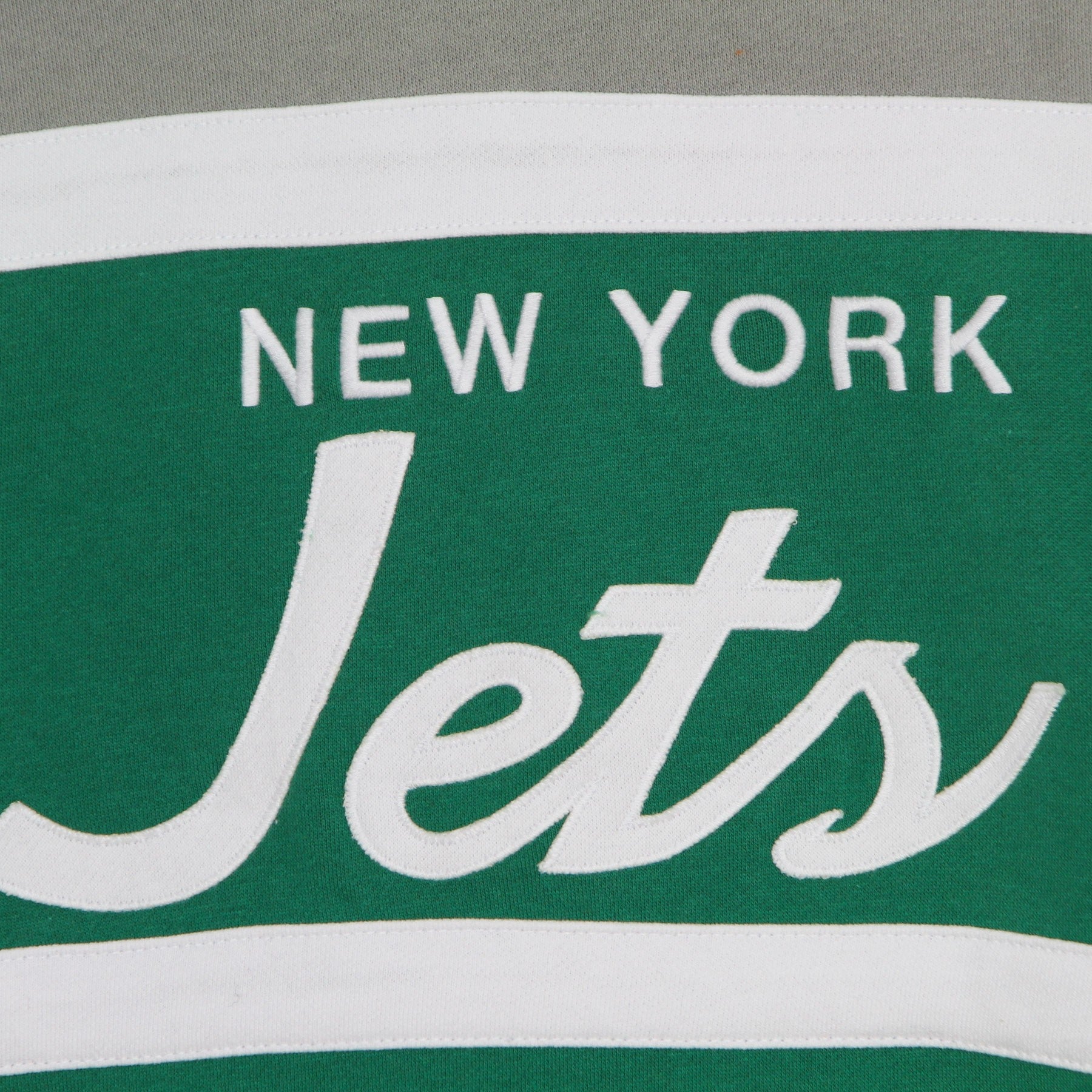 Mitchell & Ness, Felpa Cappuccio Uomo Nfl Head Coach Hoody Neyjet, 