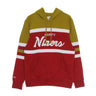 Mitchell & Ness, Felpa Cappuccio Uomo Nfl Head Coach Hoody Saf49e, Original Team Colors