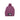 The North Face, Cappello Pom Pom Uomo Logo Box Pom, Pikes Purple