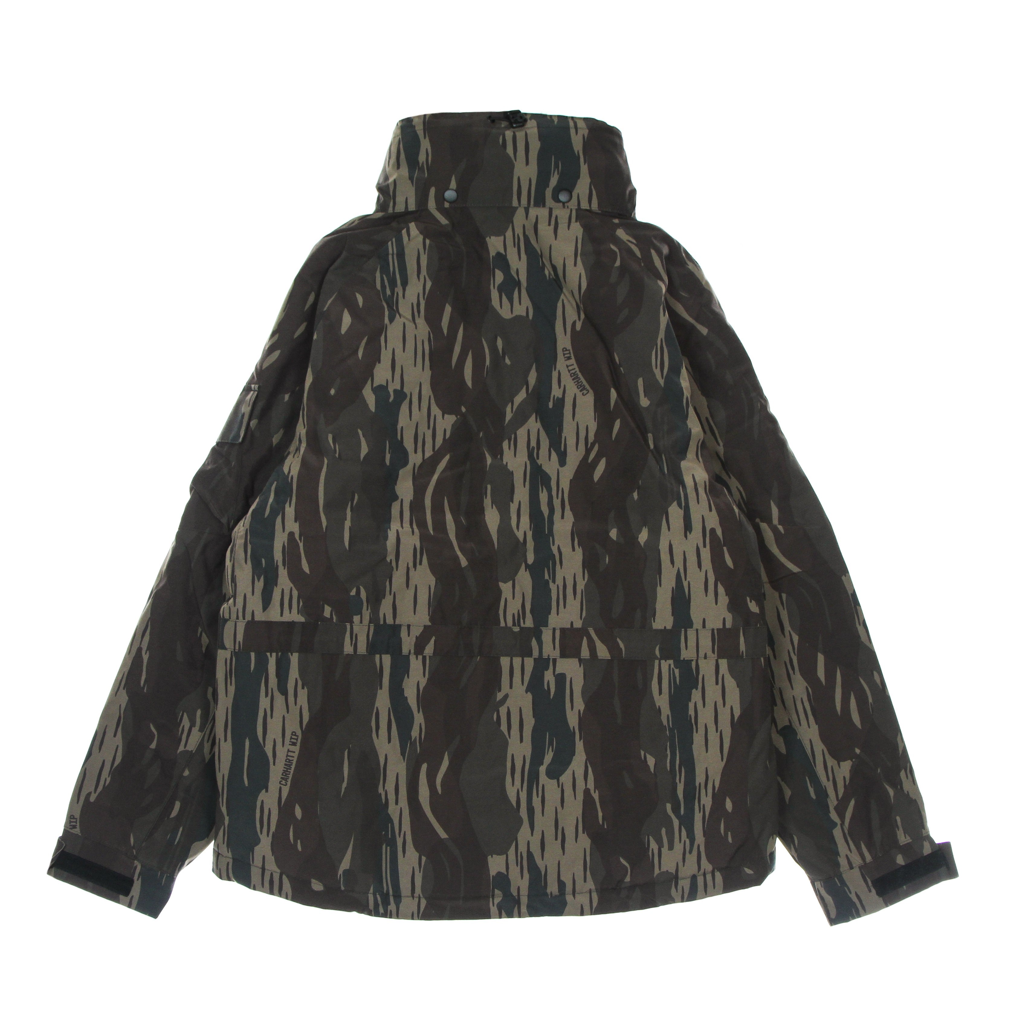 Carhartt Wip, Giaccone Uomo Bode Jacket, 