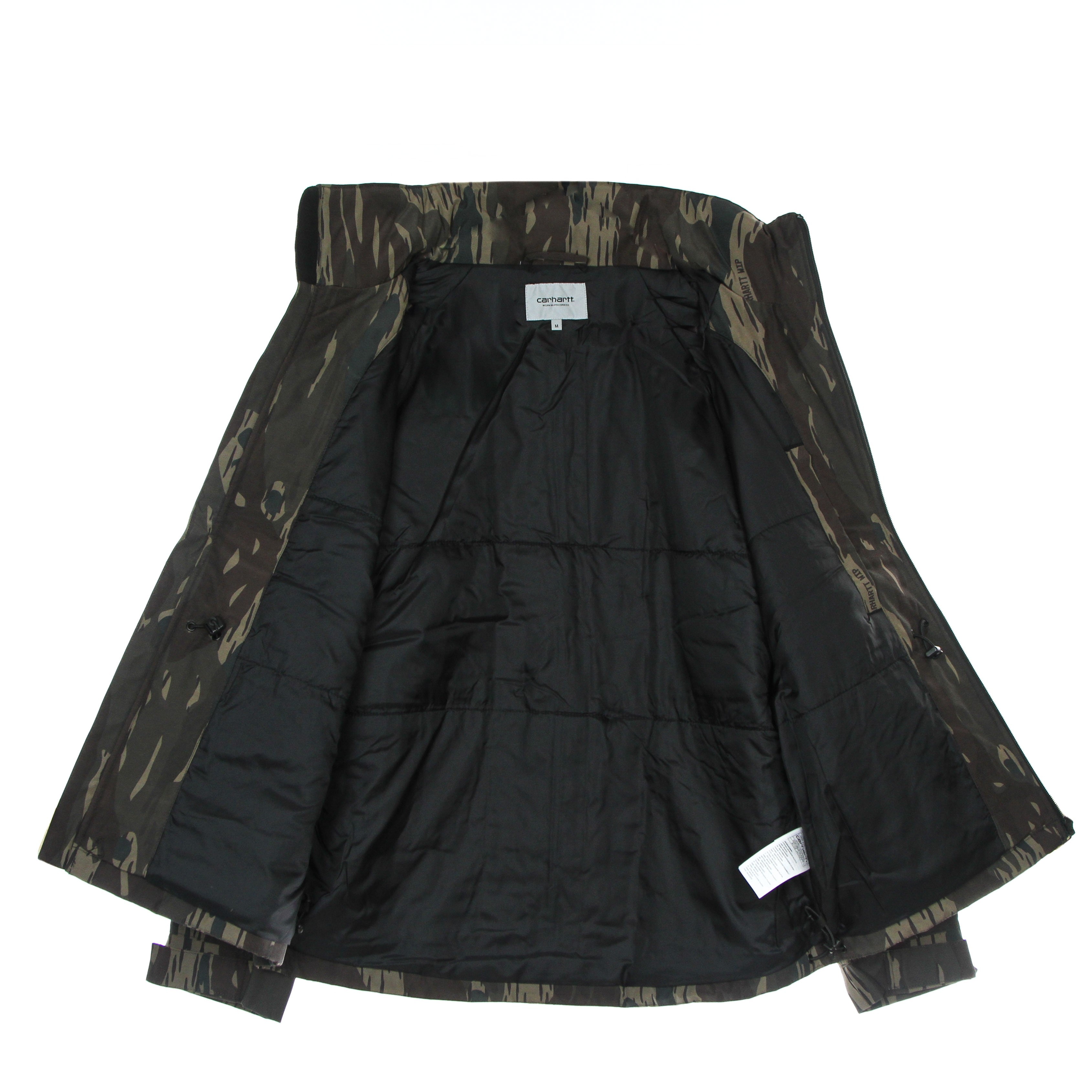 Carhartt Wip, Giaccone Uomo Bode Jacket, 