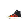 Converse, Scarpa Basket Bambino Chuck 70, Black/enamel Red/egret