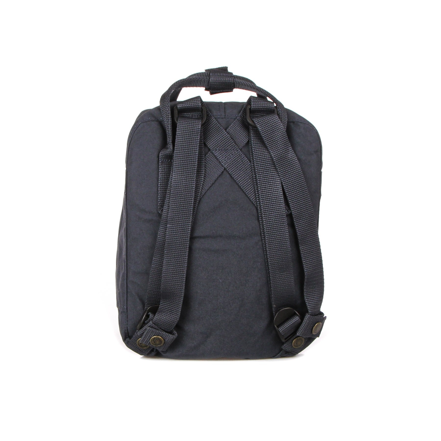 Unisex Kanken Mini Navy Backpack