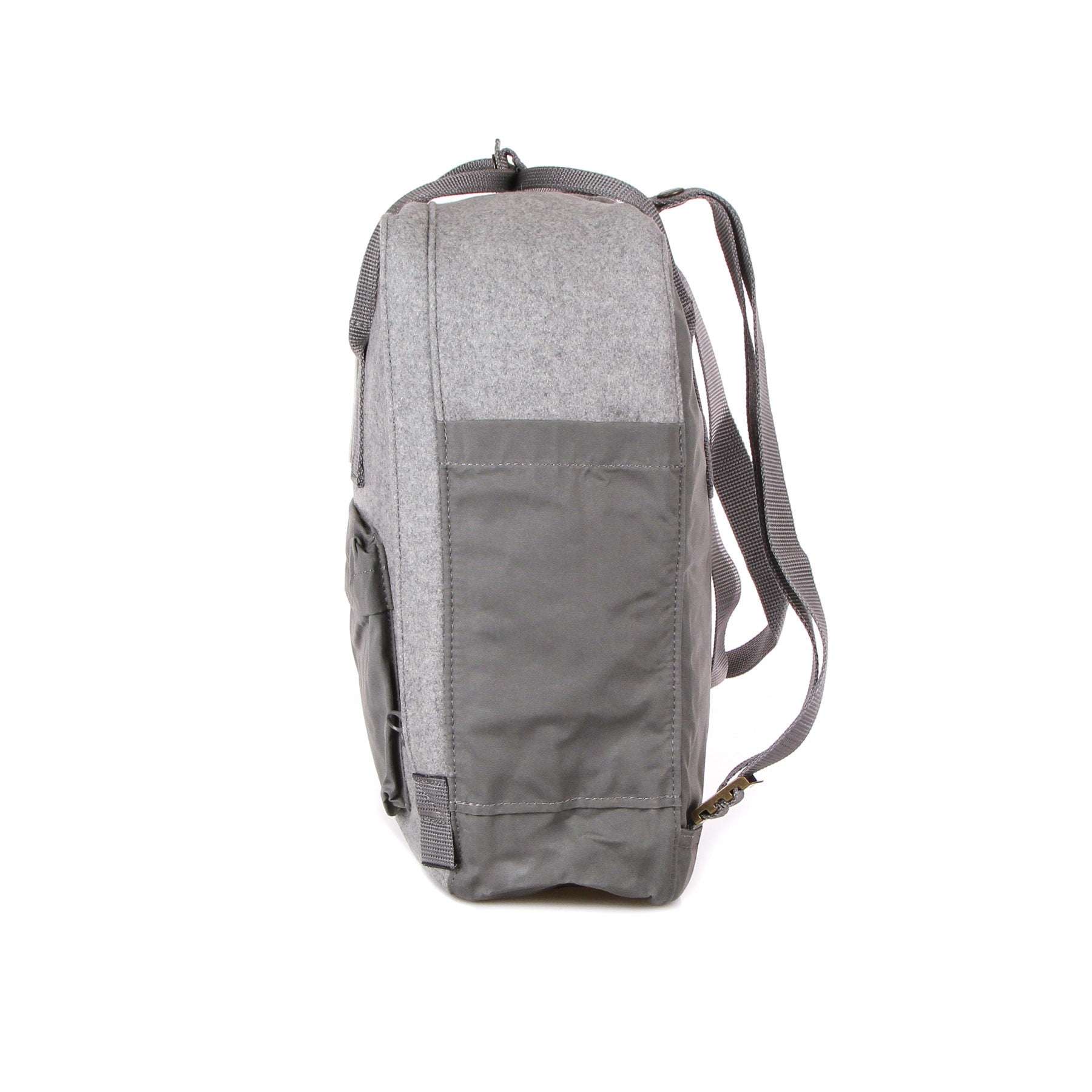 Fjallraven, Zaino Unisex Kanken Re-wool, 