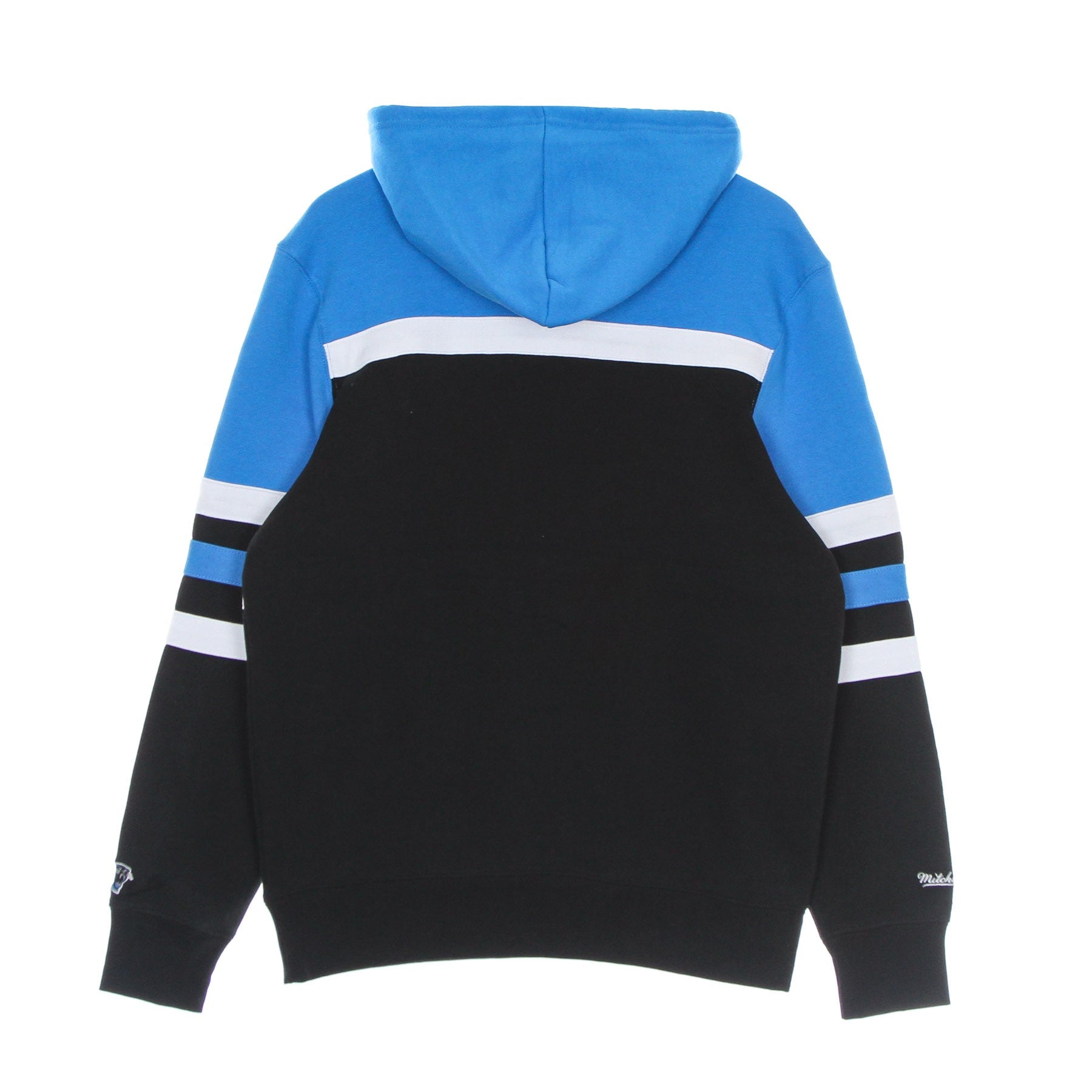 Mitchell & Ness, Felpa Cappuccio Uomo Nfl Head Coach Hoody Carpan, 