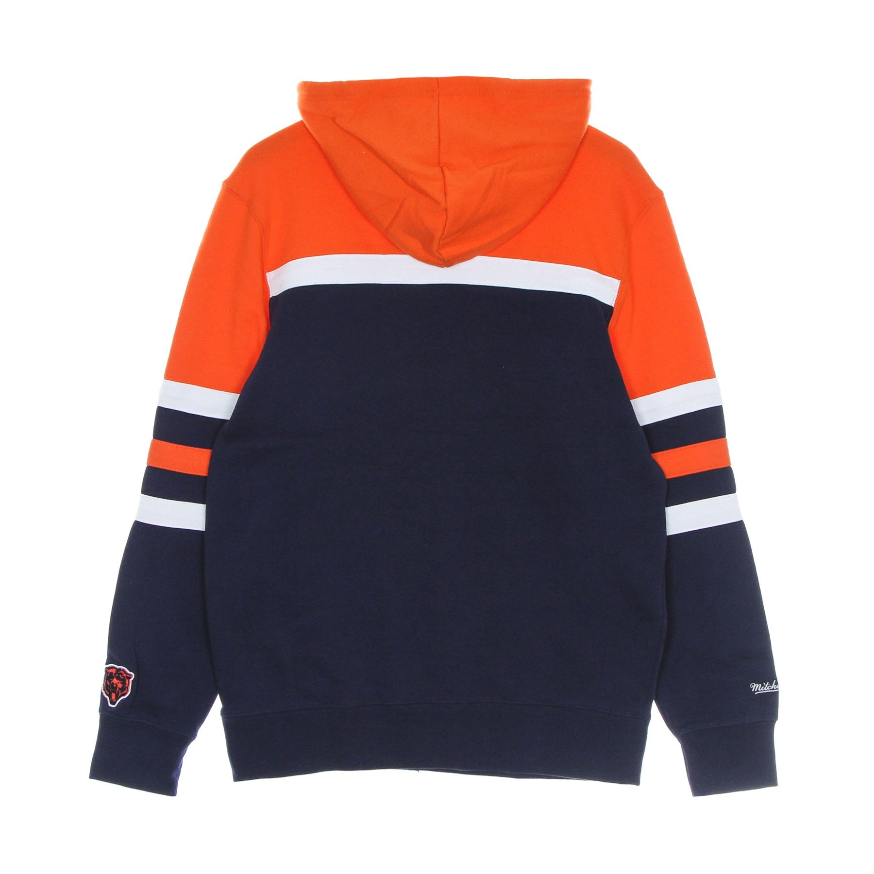 Felpa Cappuccio Uomo Nfl Head Coach Hoody Chibea Original Team Colors