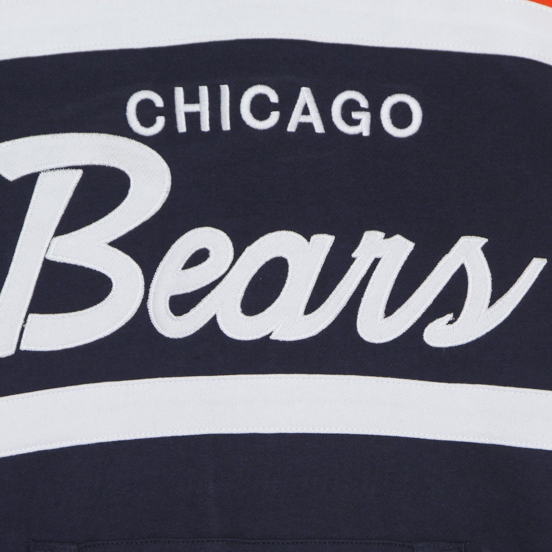 Felpa Cappuccio Uomo Nfl Head Coach Hoody Chibea Original Team Colors